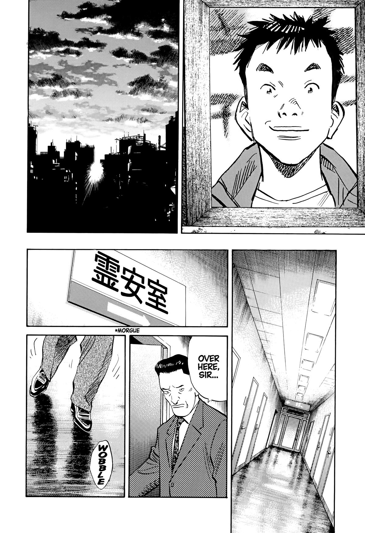 Read 20th Century Boys Manga Online