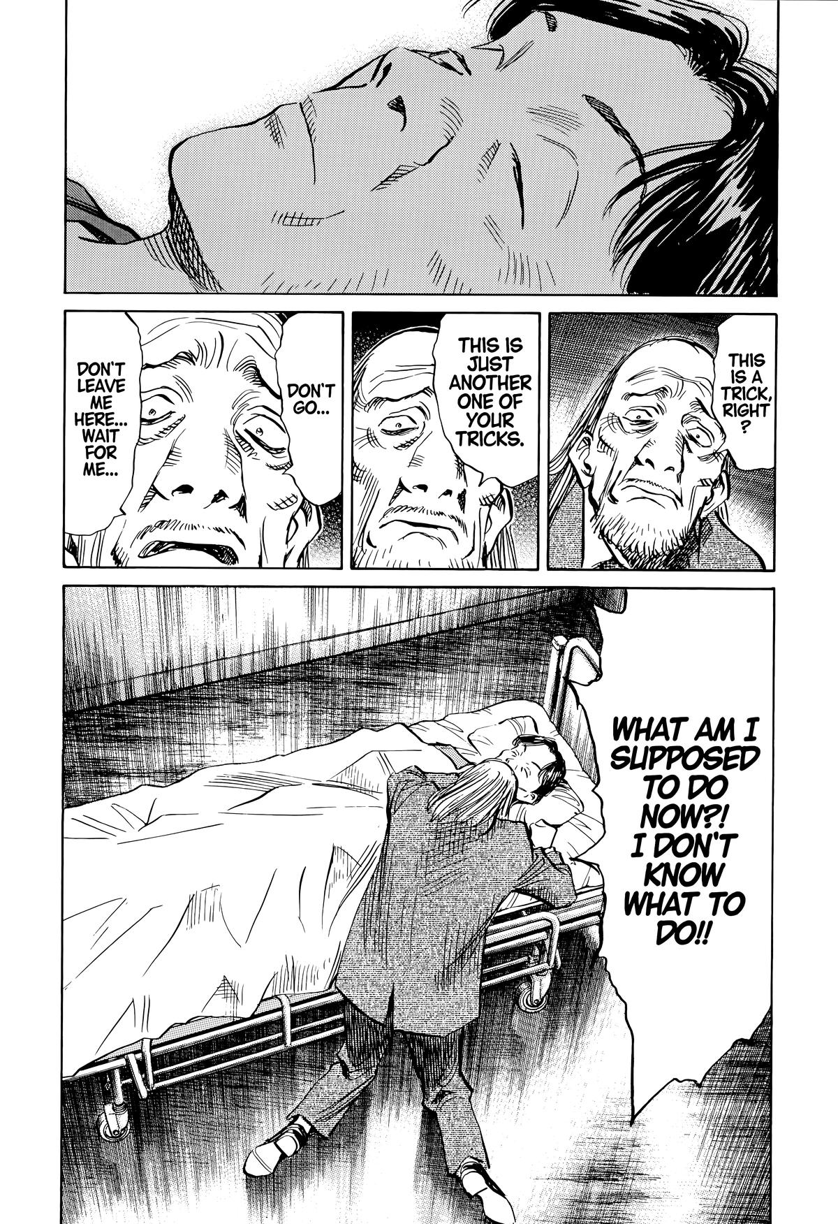 Read 20th Century Boys Manga Online