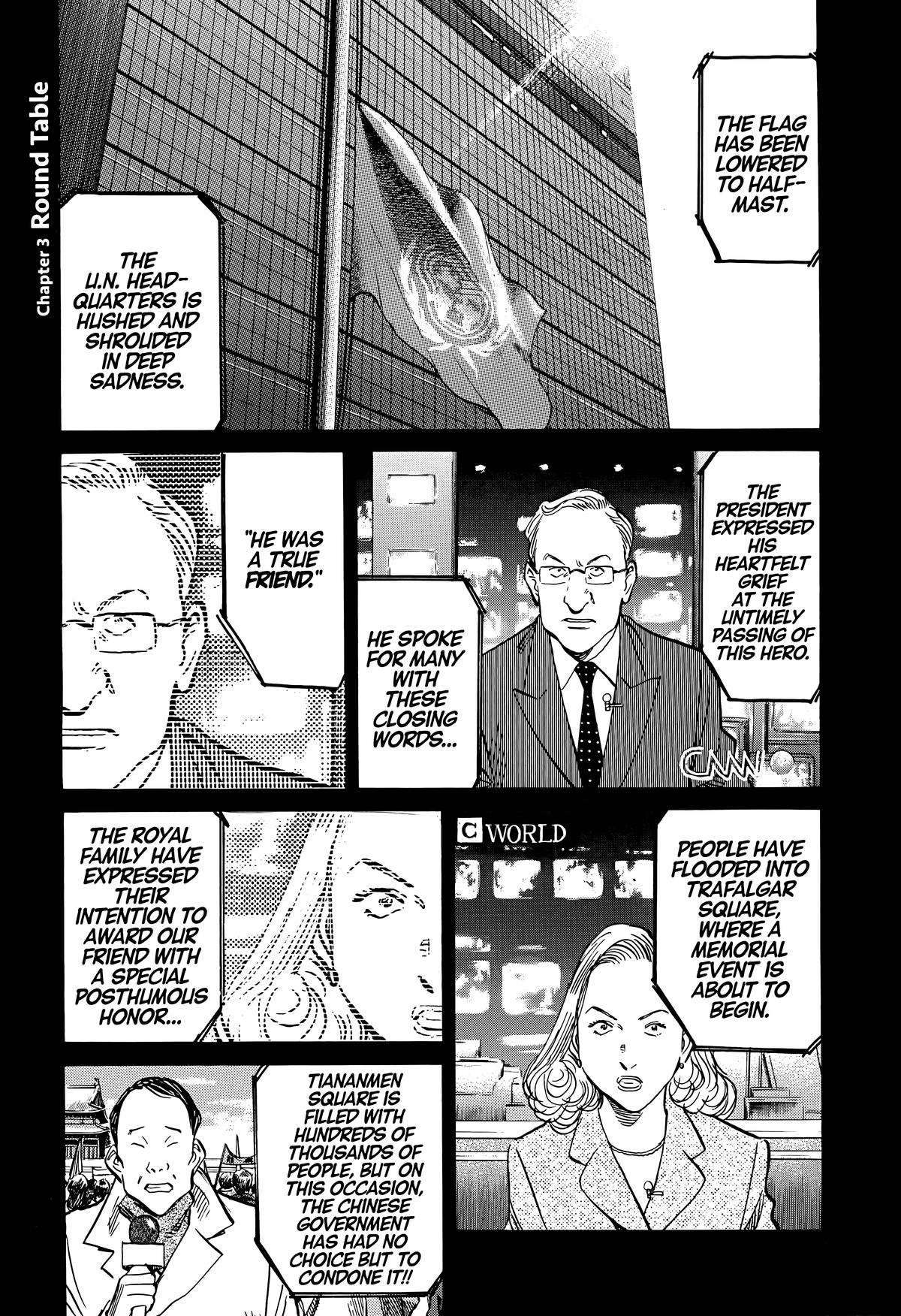 Read 20th Century Boys Manga Online