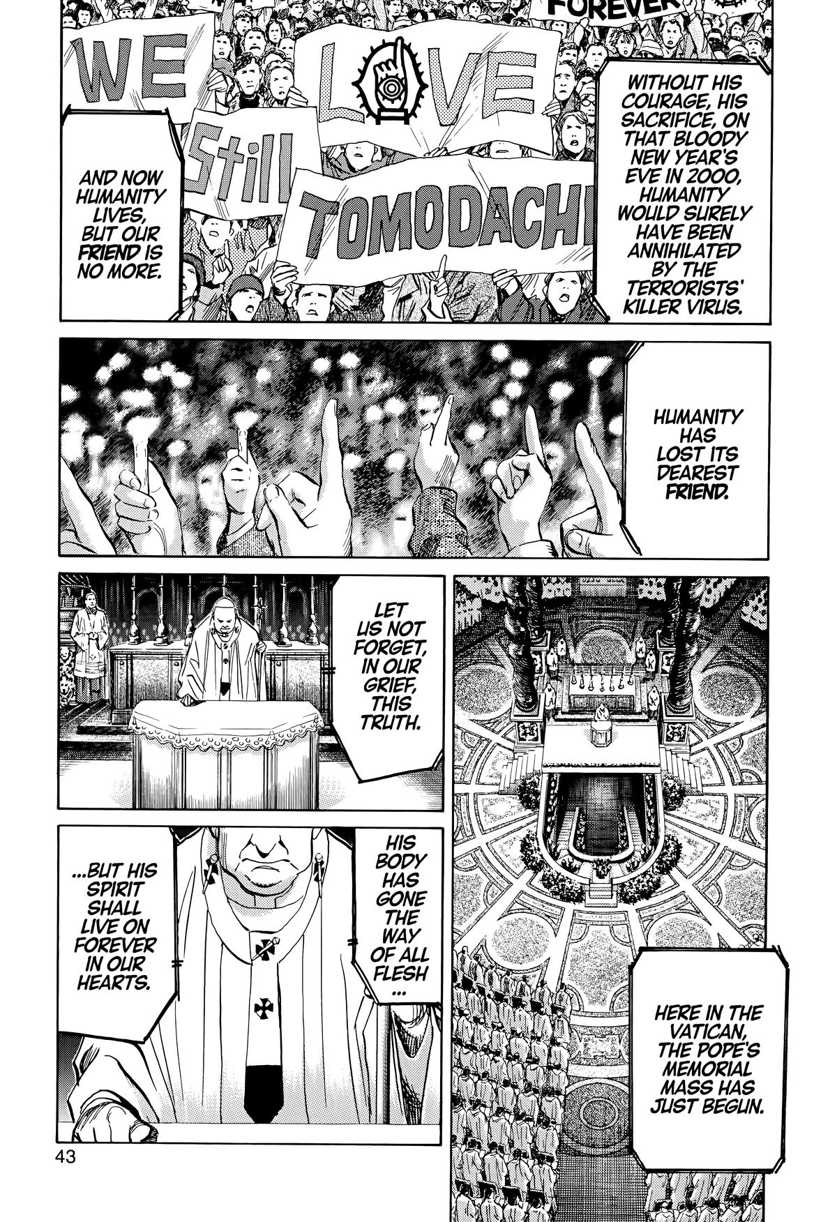 Read 20th Century Boys Manga Online
