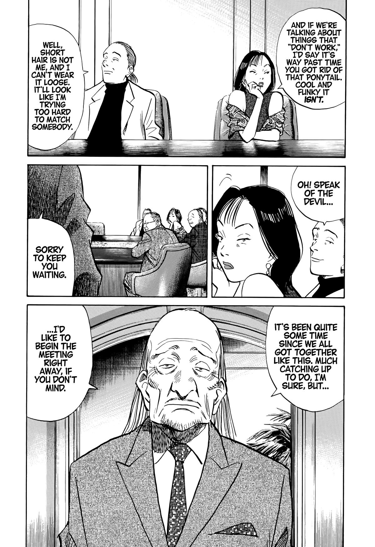 Read 20th Century Boys Manga Online