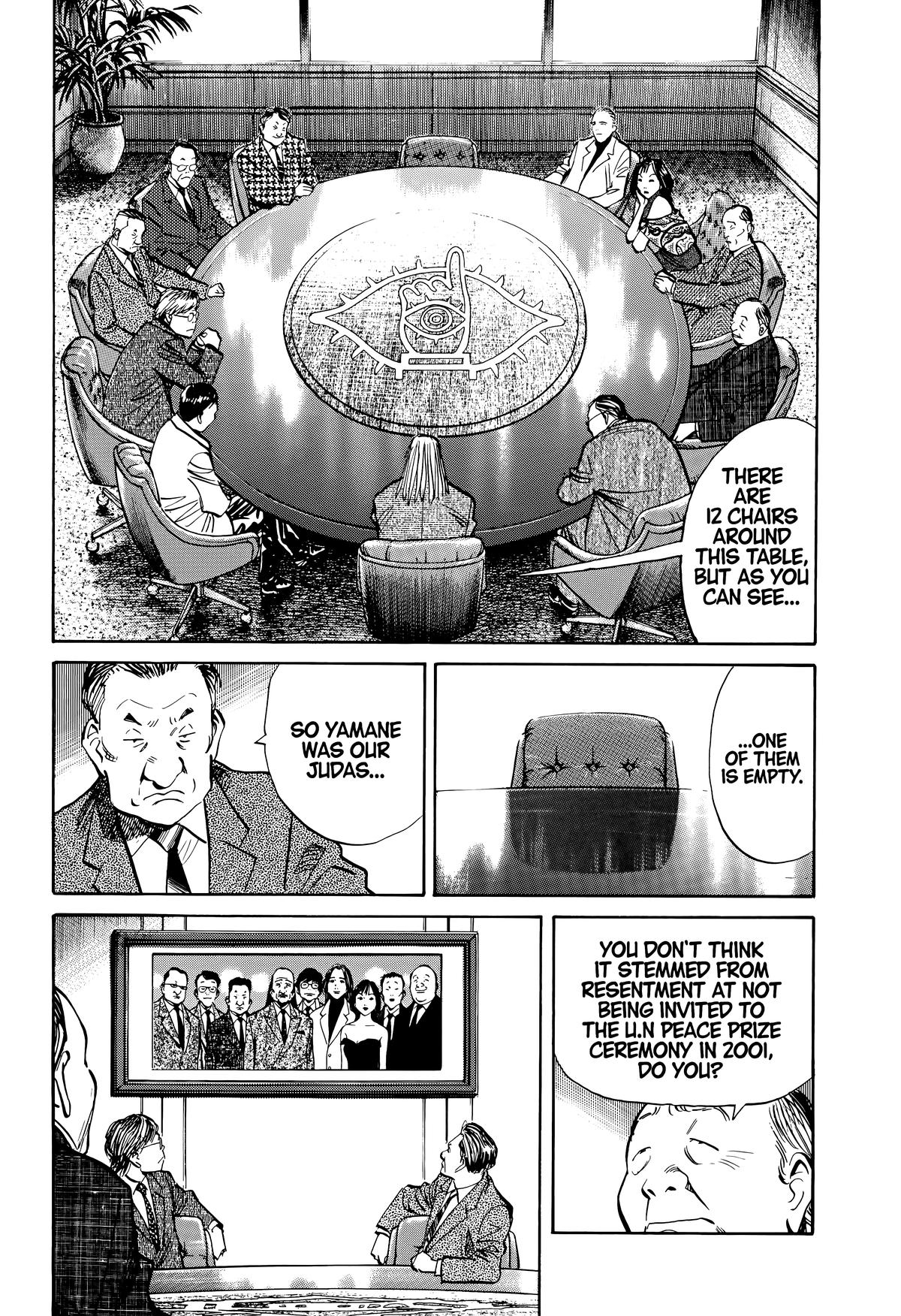 Read 20th Century Boys Manga Online