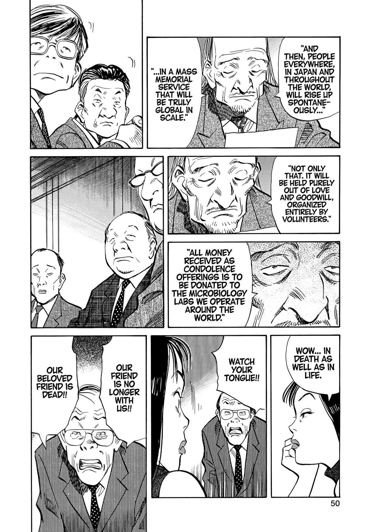 Read 20th Century Boys Manga Online