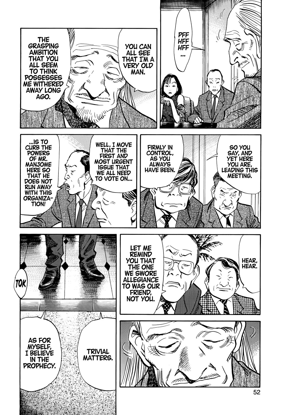Read 20th Century Boys Manga Online
