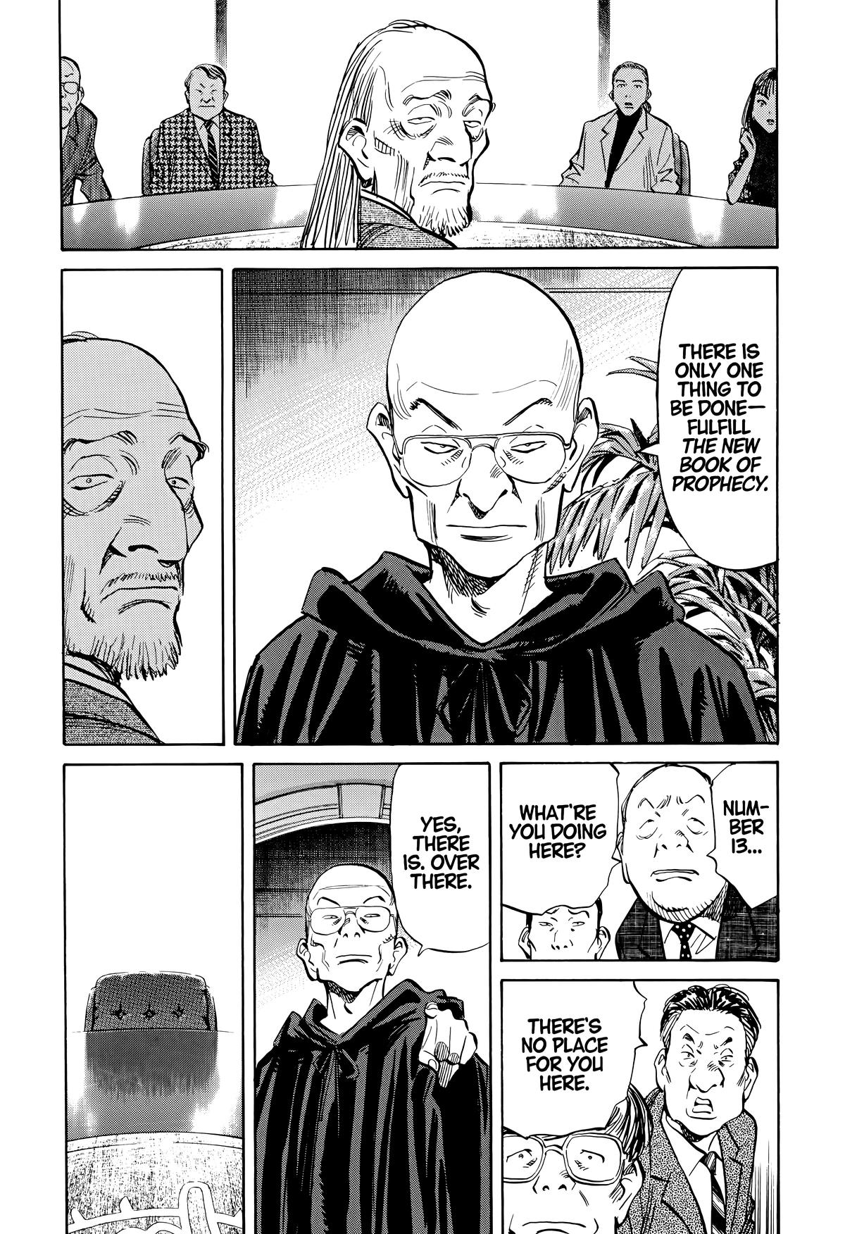 Read 20th Century Boys Manga Online