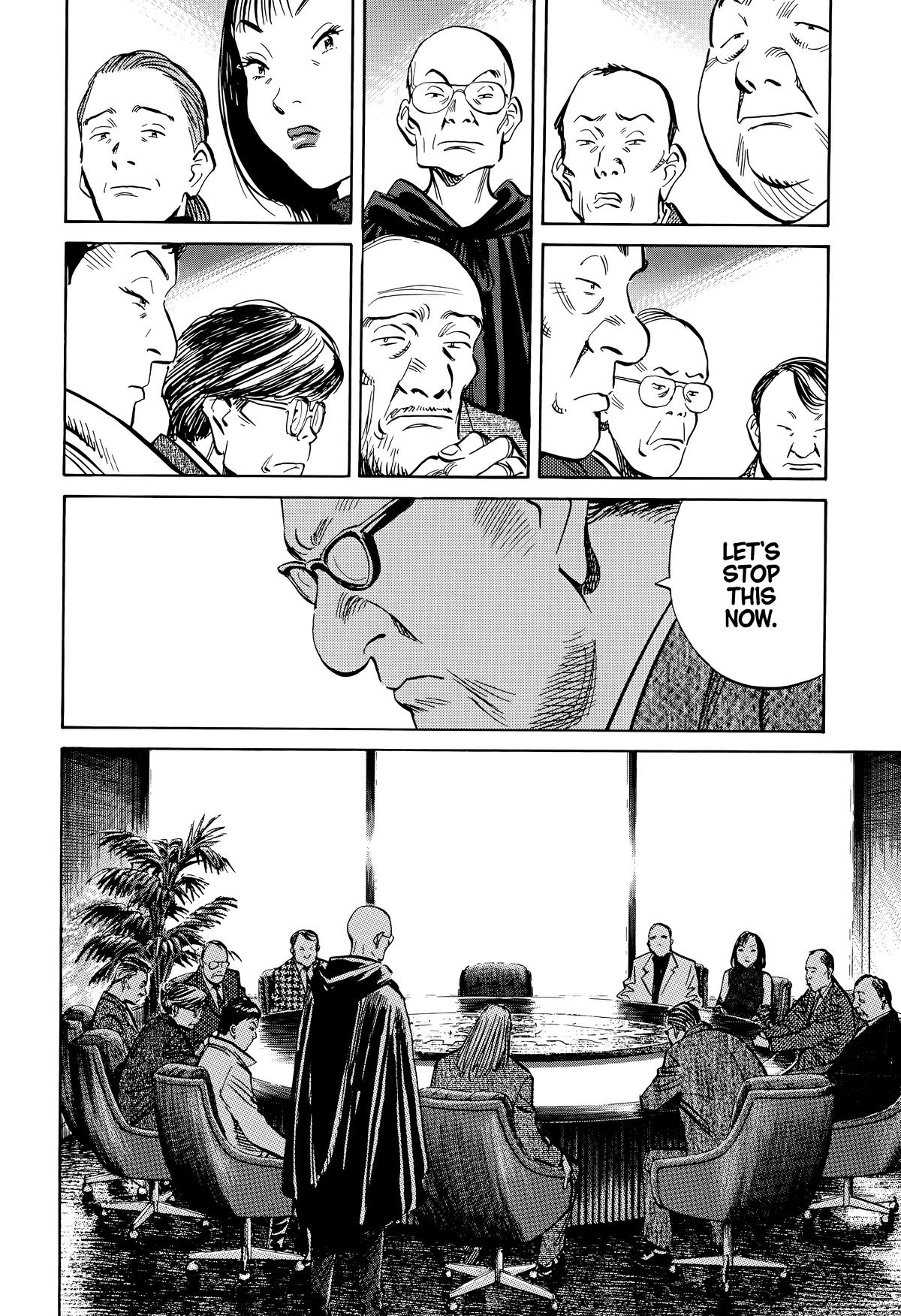 Read 20th Century Boys Manga Online