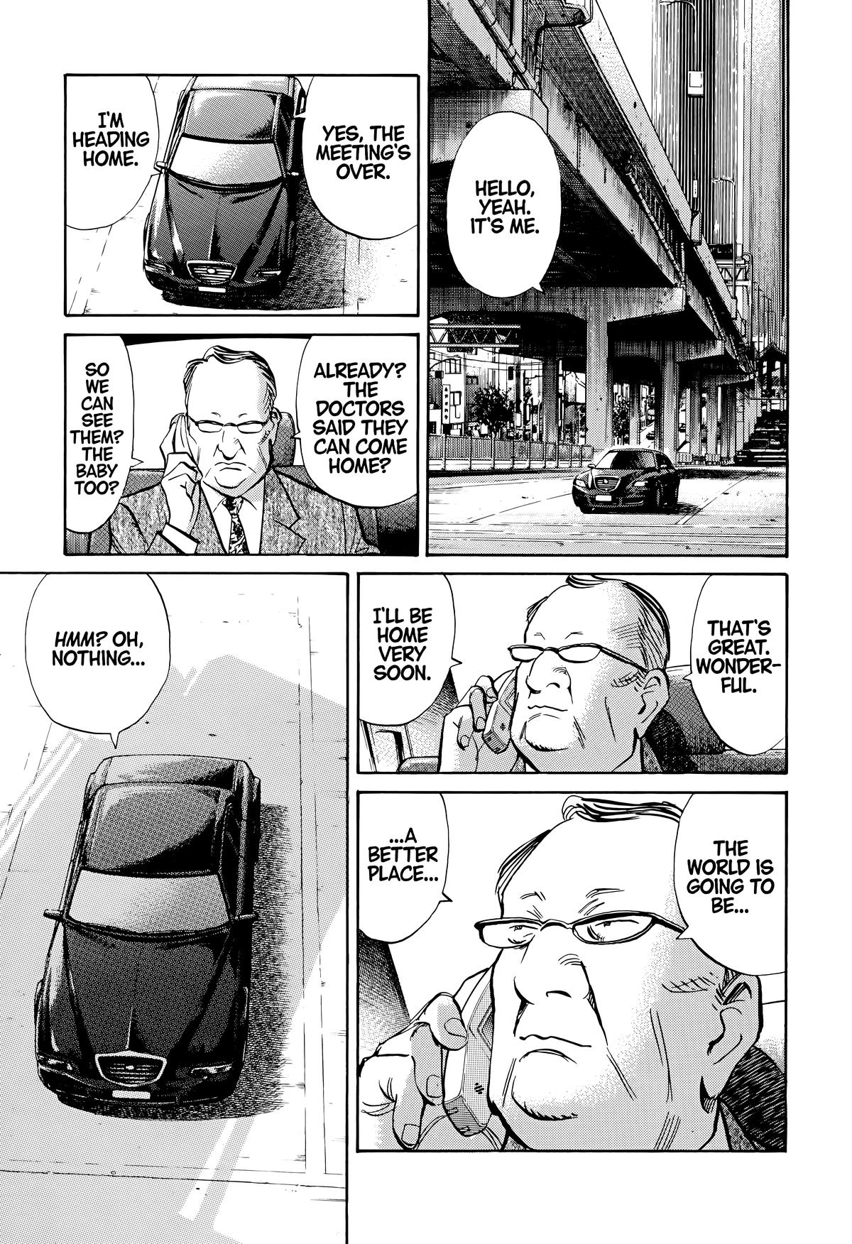 Read 20th Century Boys Manga Online