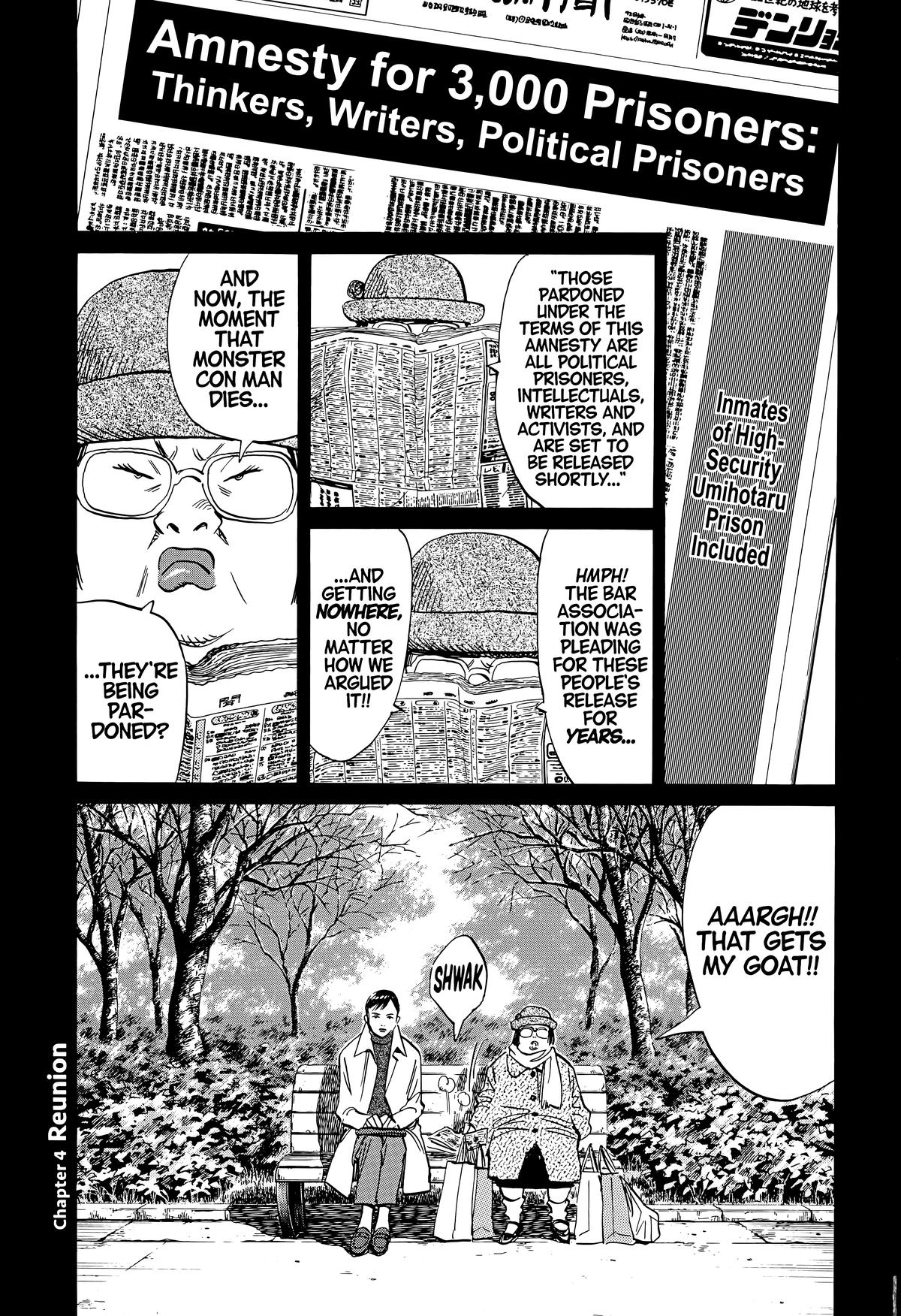 Read 20th Century Boys Manga Online