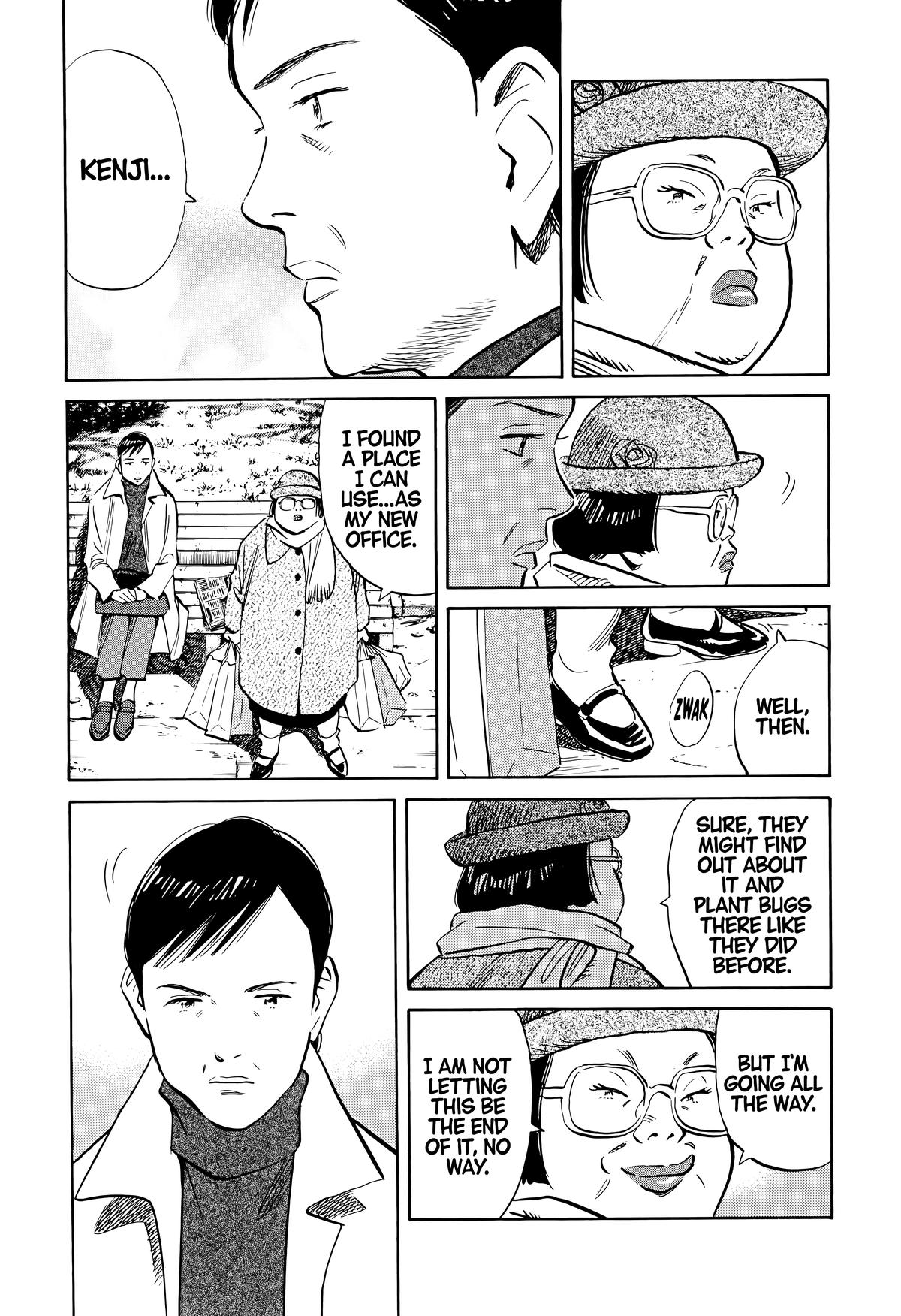 Read 20th Century Boys Manga Online