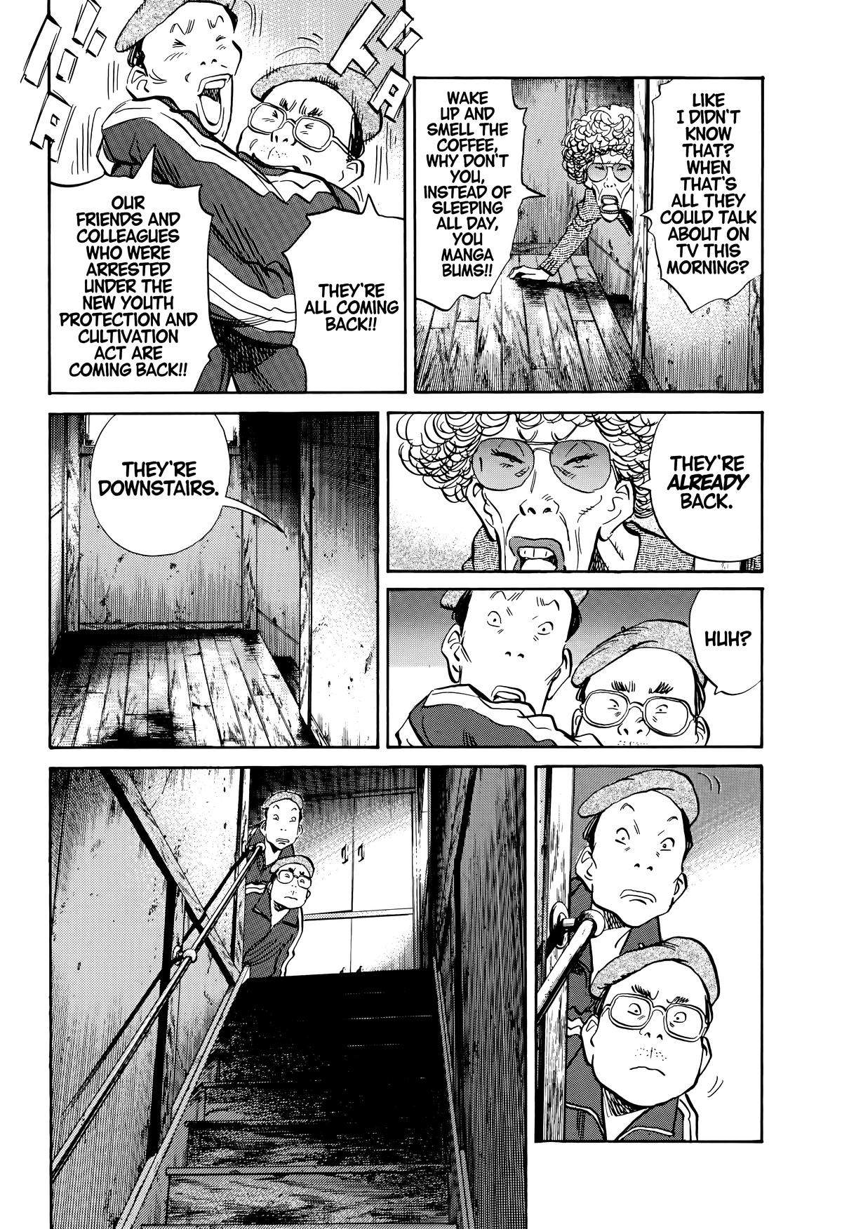 Read 20th Century Boys Manga Online