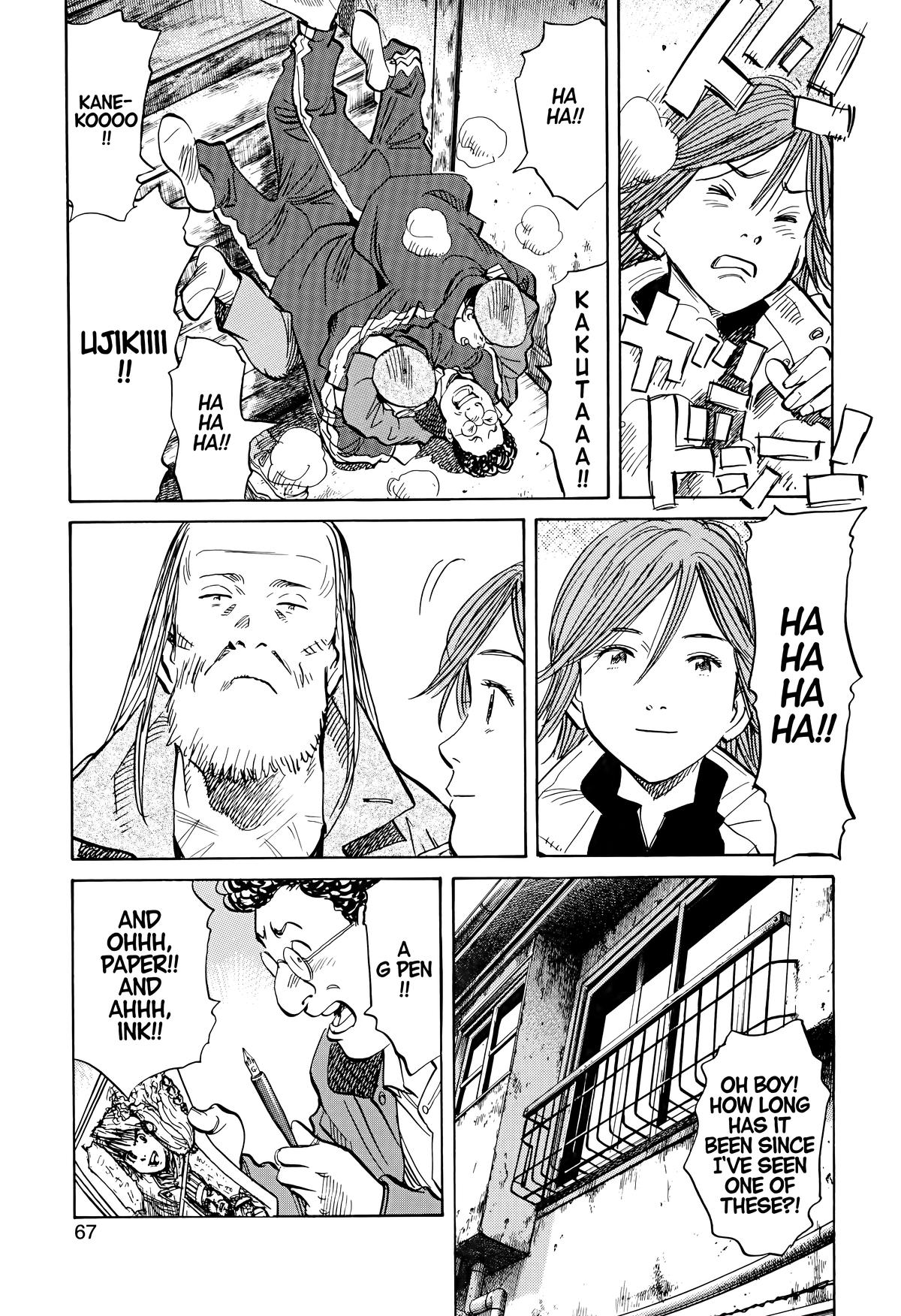 Read 20th Century Boys Manga Online