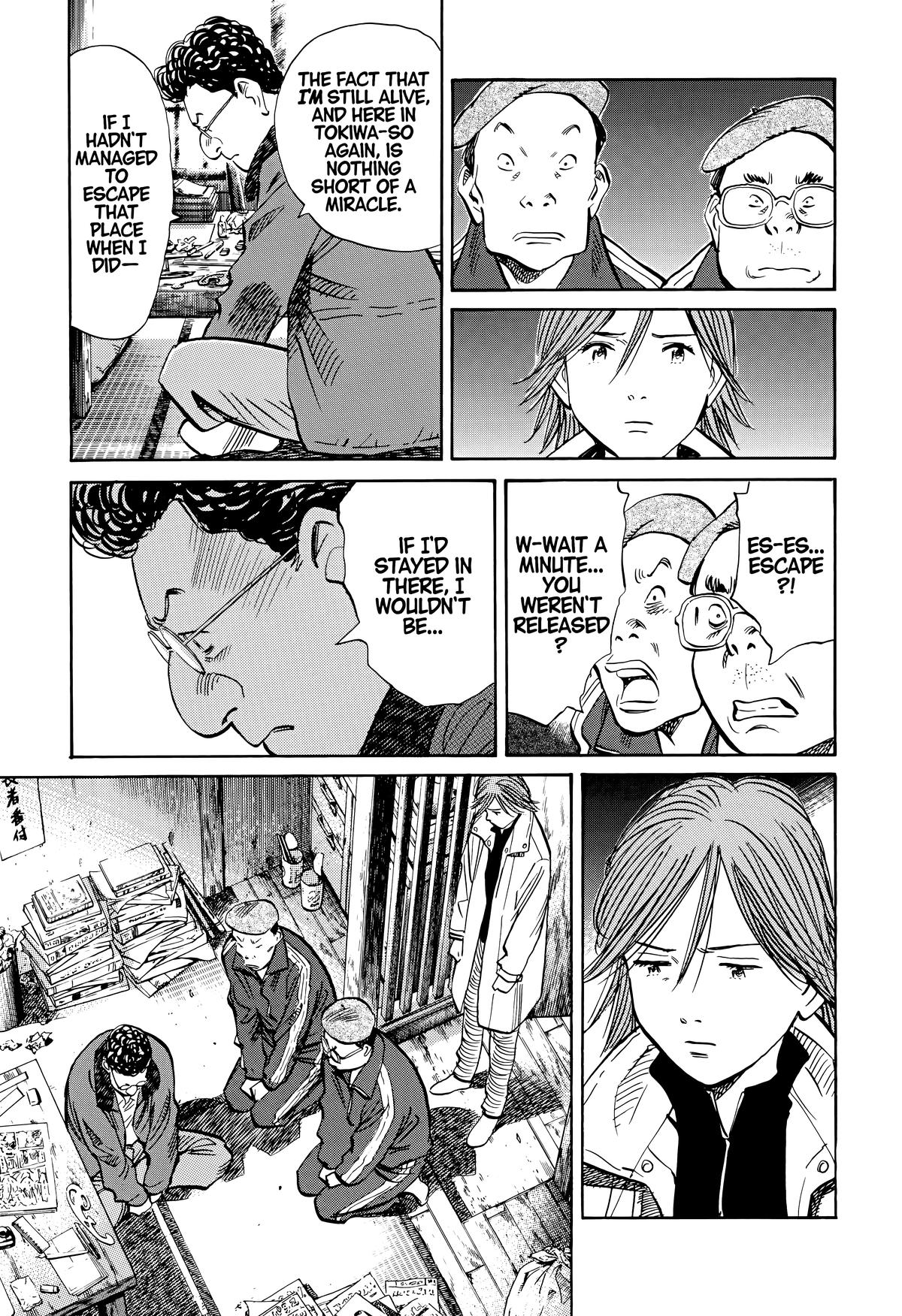 Read 20th Century Boys Manga Online
