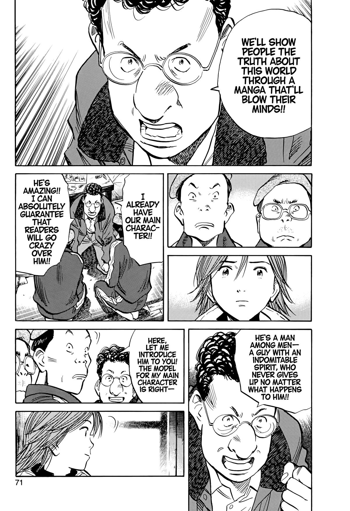 Read 20th Century Boys Manga Online