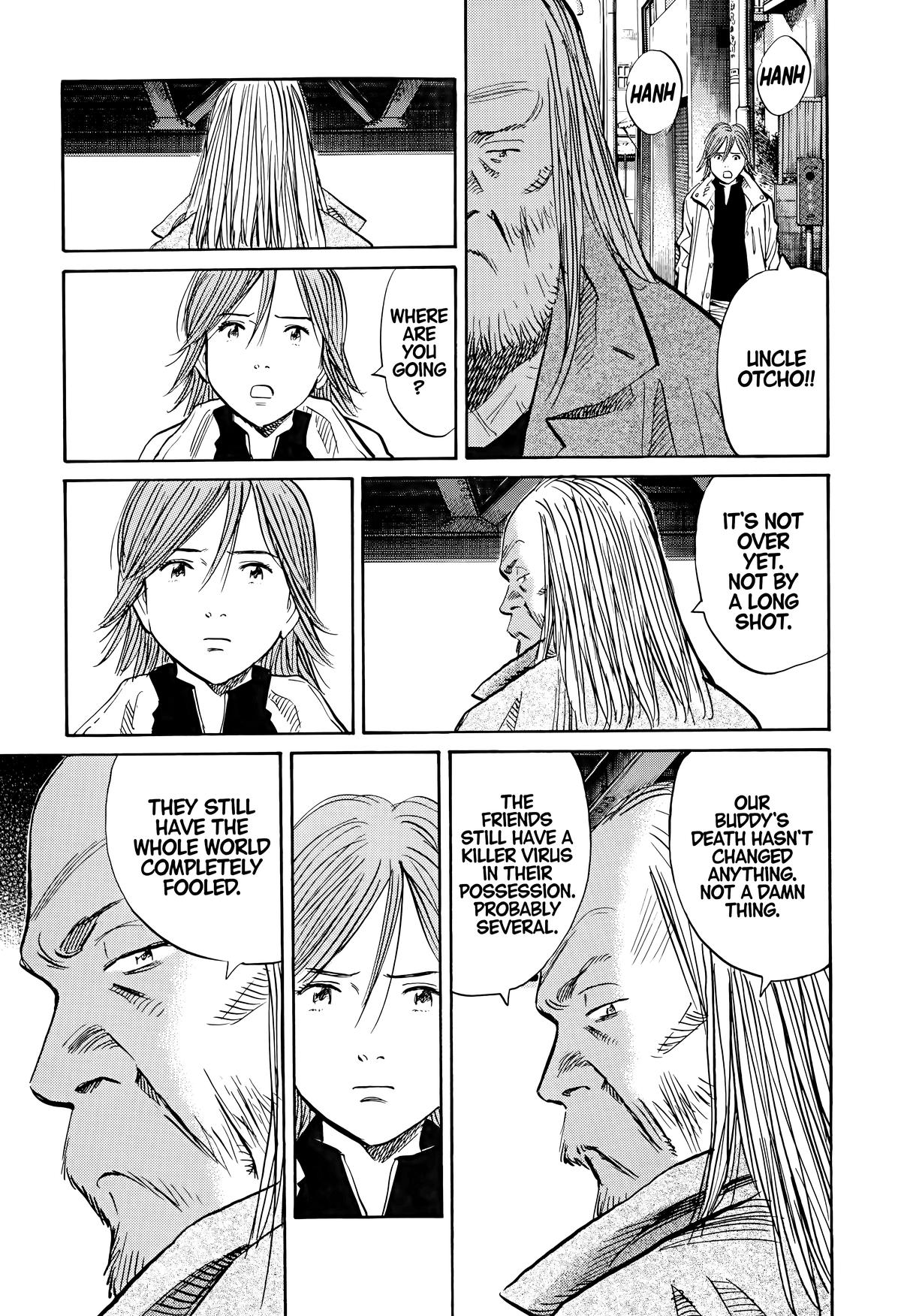 Read 20th Century Boys Manga Online