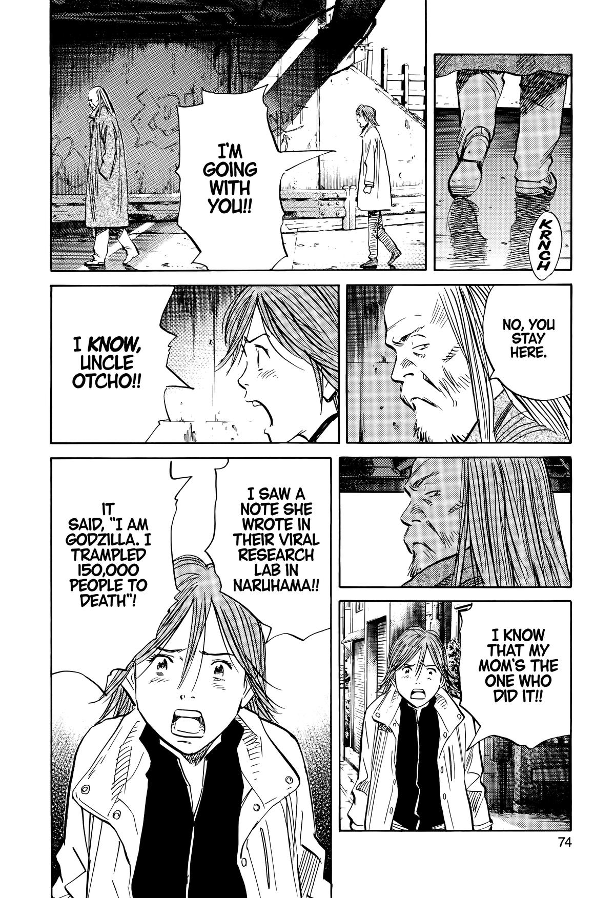 Read 20th Century Boys Manga Online