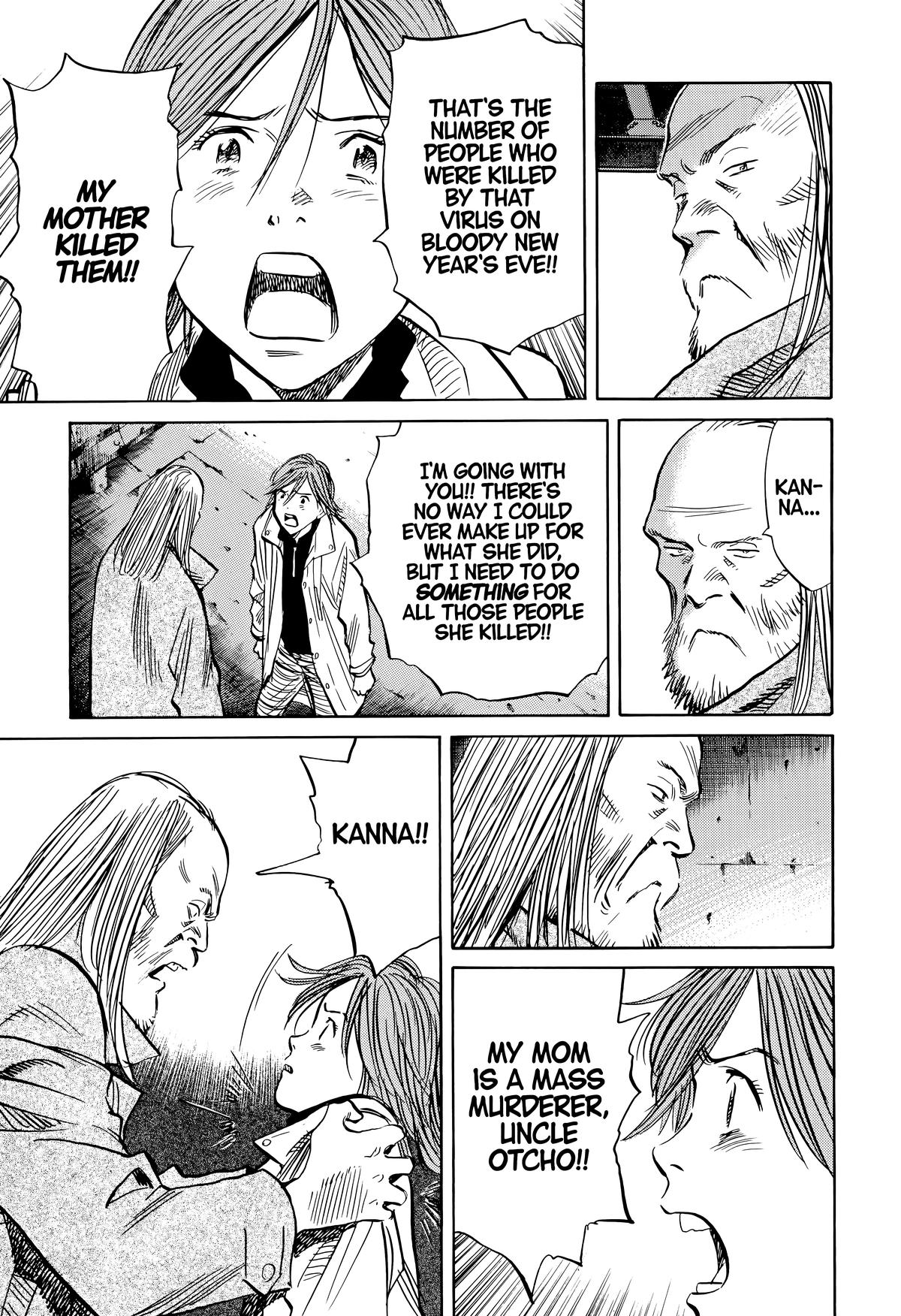 Read 20th Century Boys Manga Online