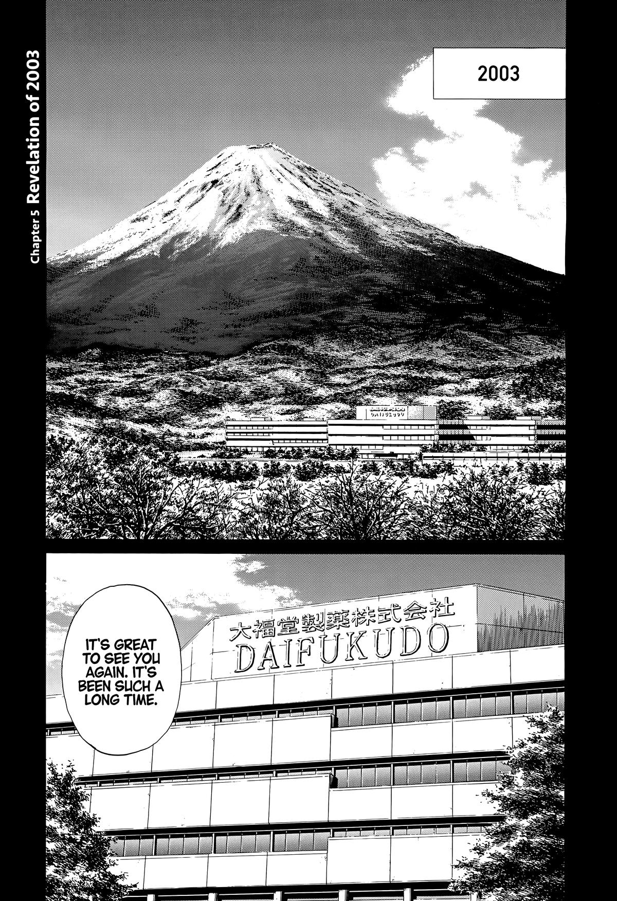 Read 20th Century Boys Manga Online