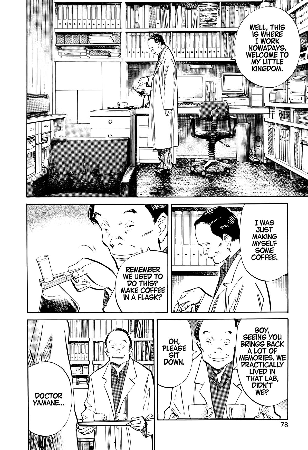 Read 20th Century Boys Manga Online