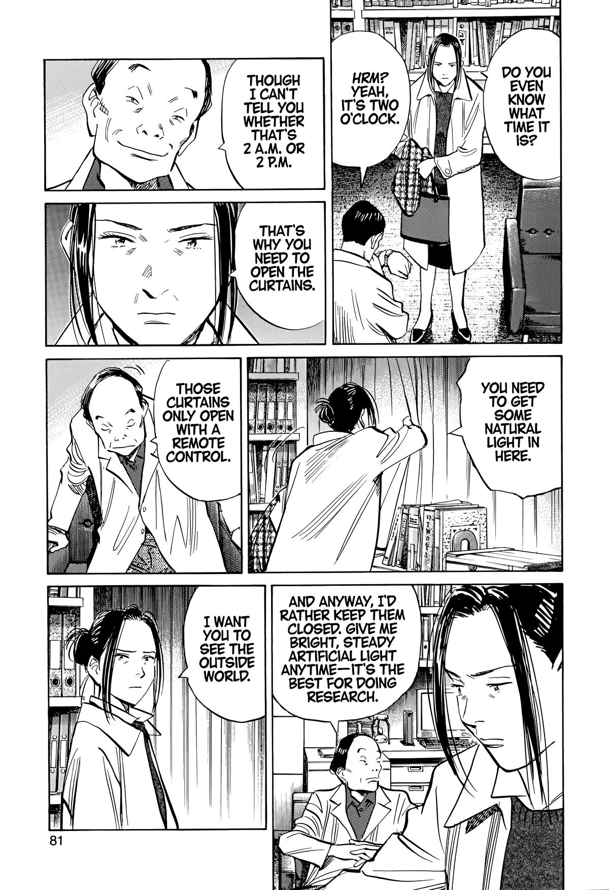 Read 20th Century Boys Manga Online
