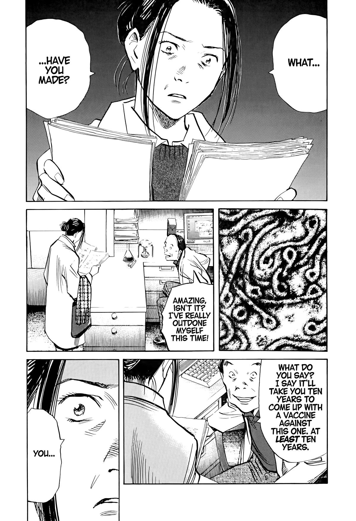 Read 20th Century Boys Manga Online