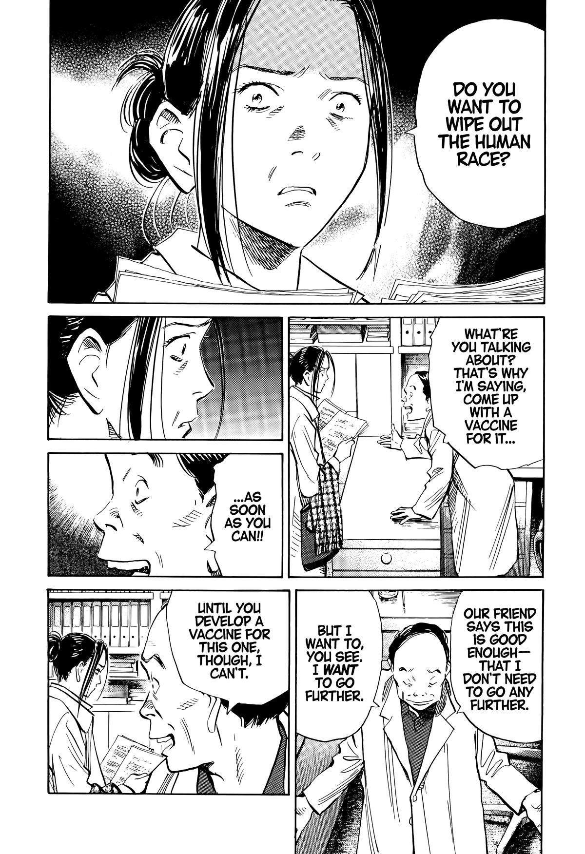 Read 20th Century Boys Manga Online