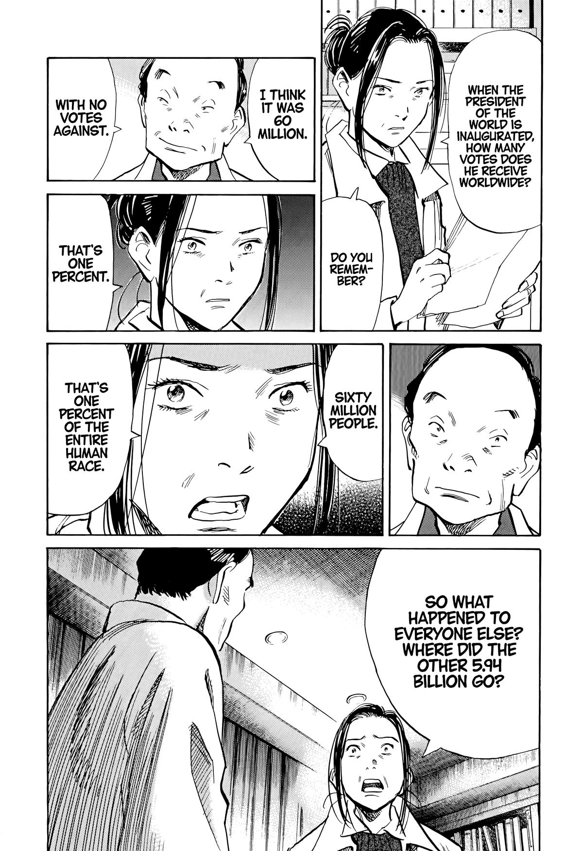 Read 20th Century Boys Manga Online