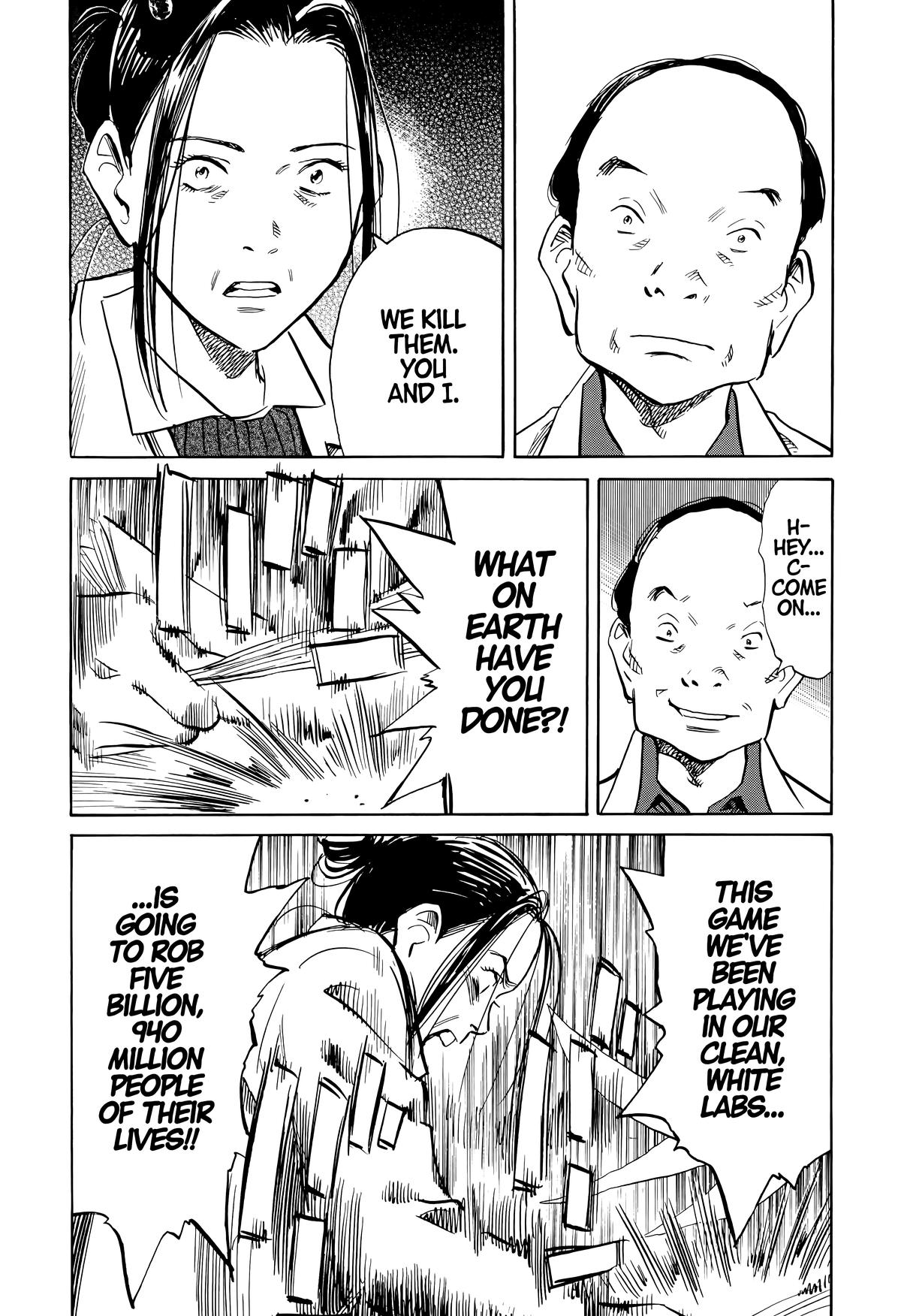 Read 20th Century Boys Manga Online