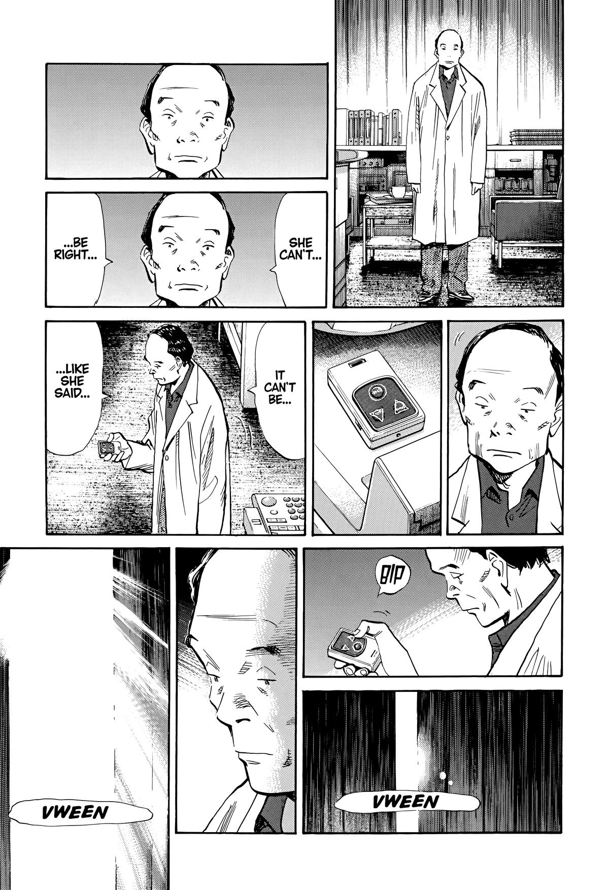 Read 20th Century Boys Manga Online