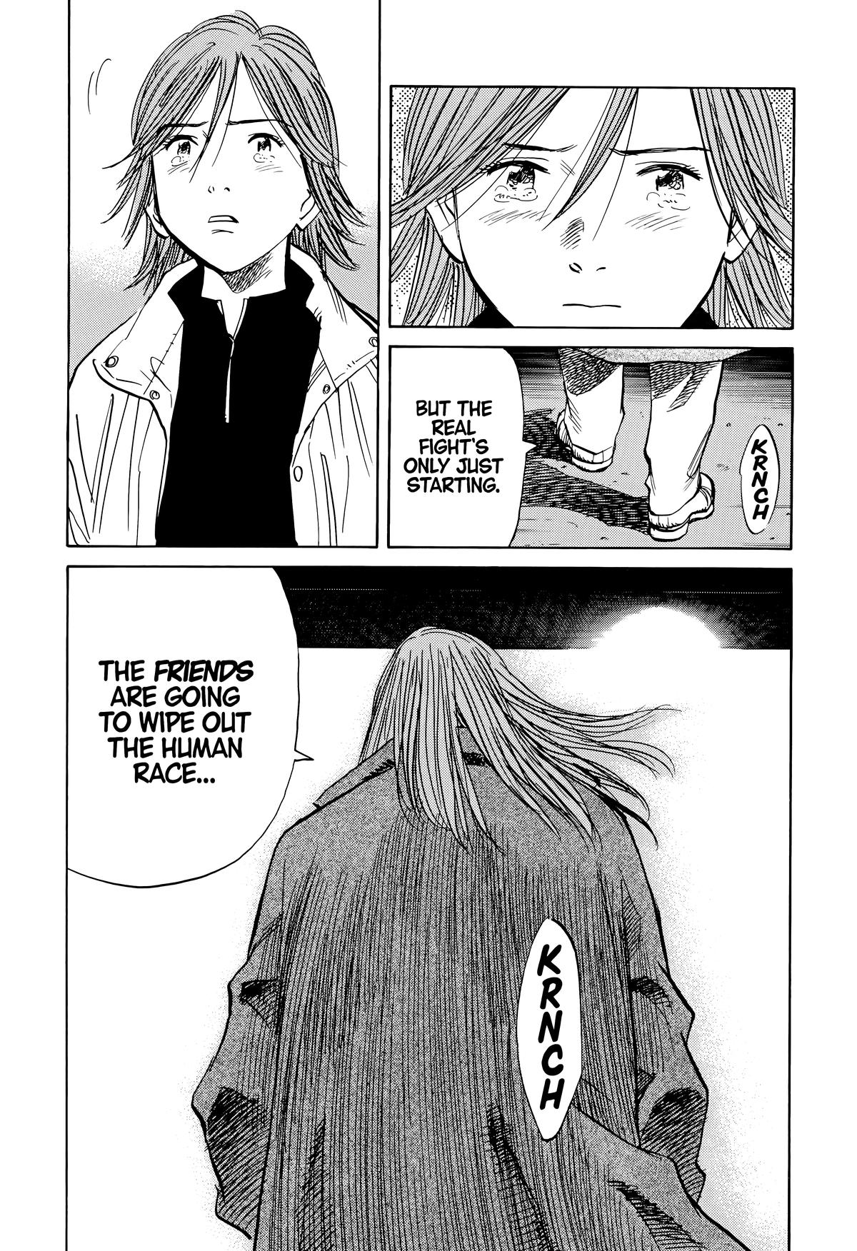 Read 20th Century Boys Manga Online