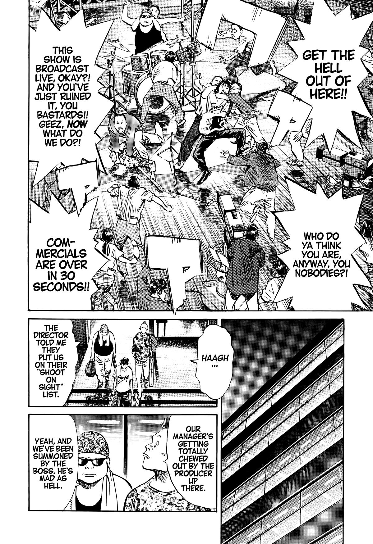 Read 20th Century Boys Manga Online