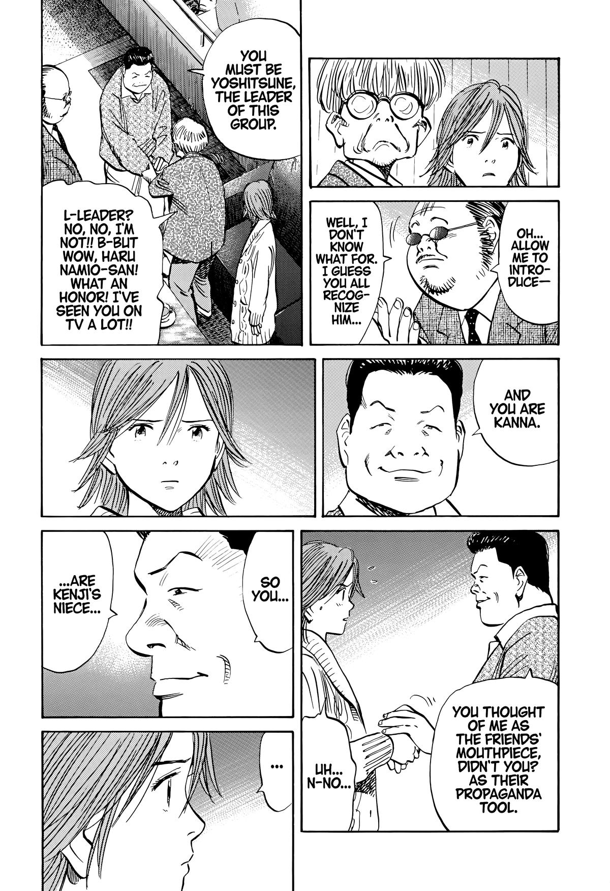 Read 20th Century Boys Manga Online