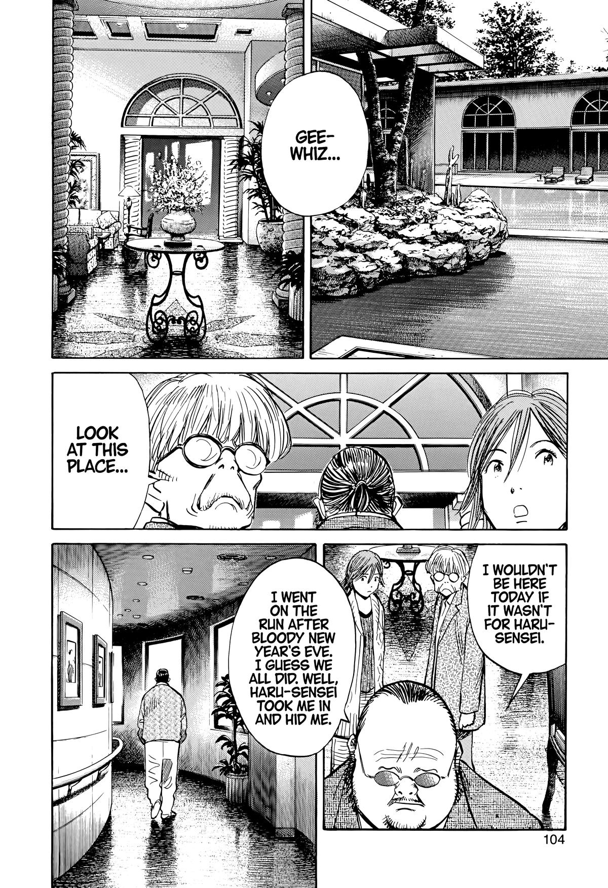 Read 20th Century Boys Manga Online