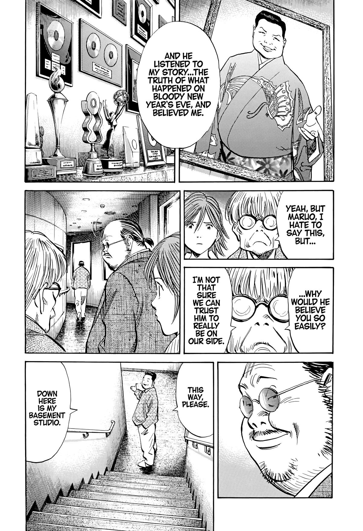 Read 20th Century Boys Manga Online