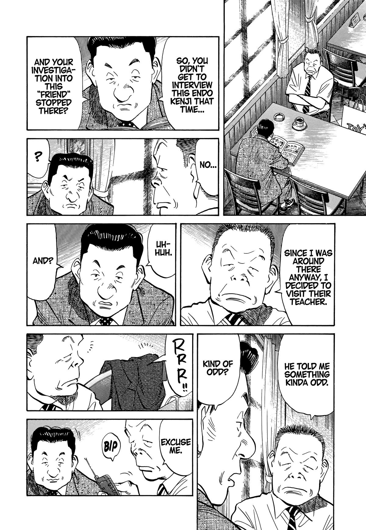 Read 20th Century Boys Manga Online