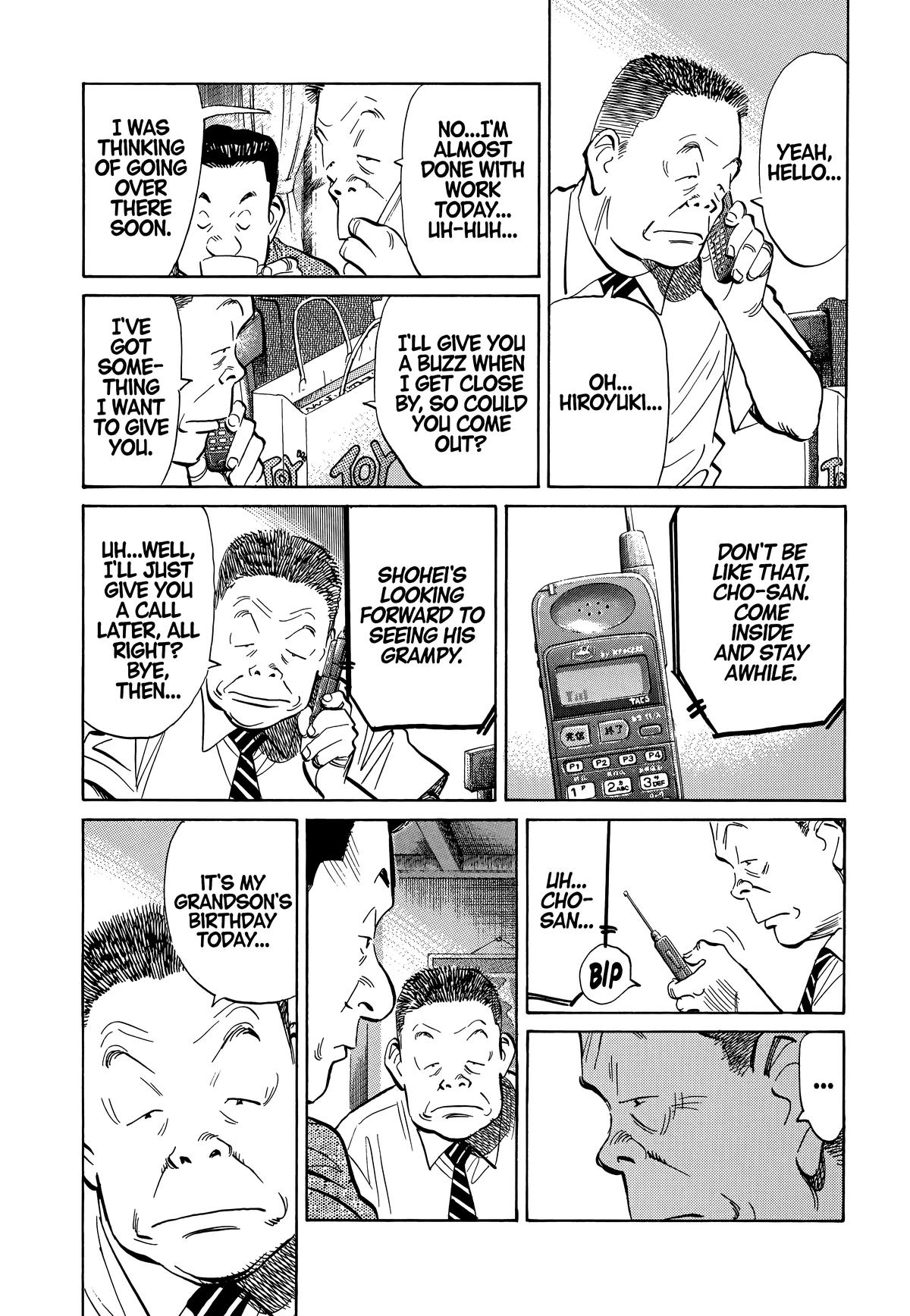 Read 20th Century Boys Manga Online