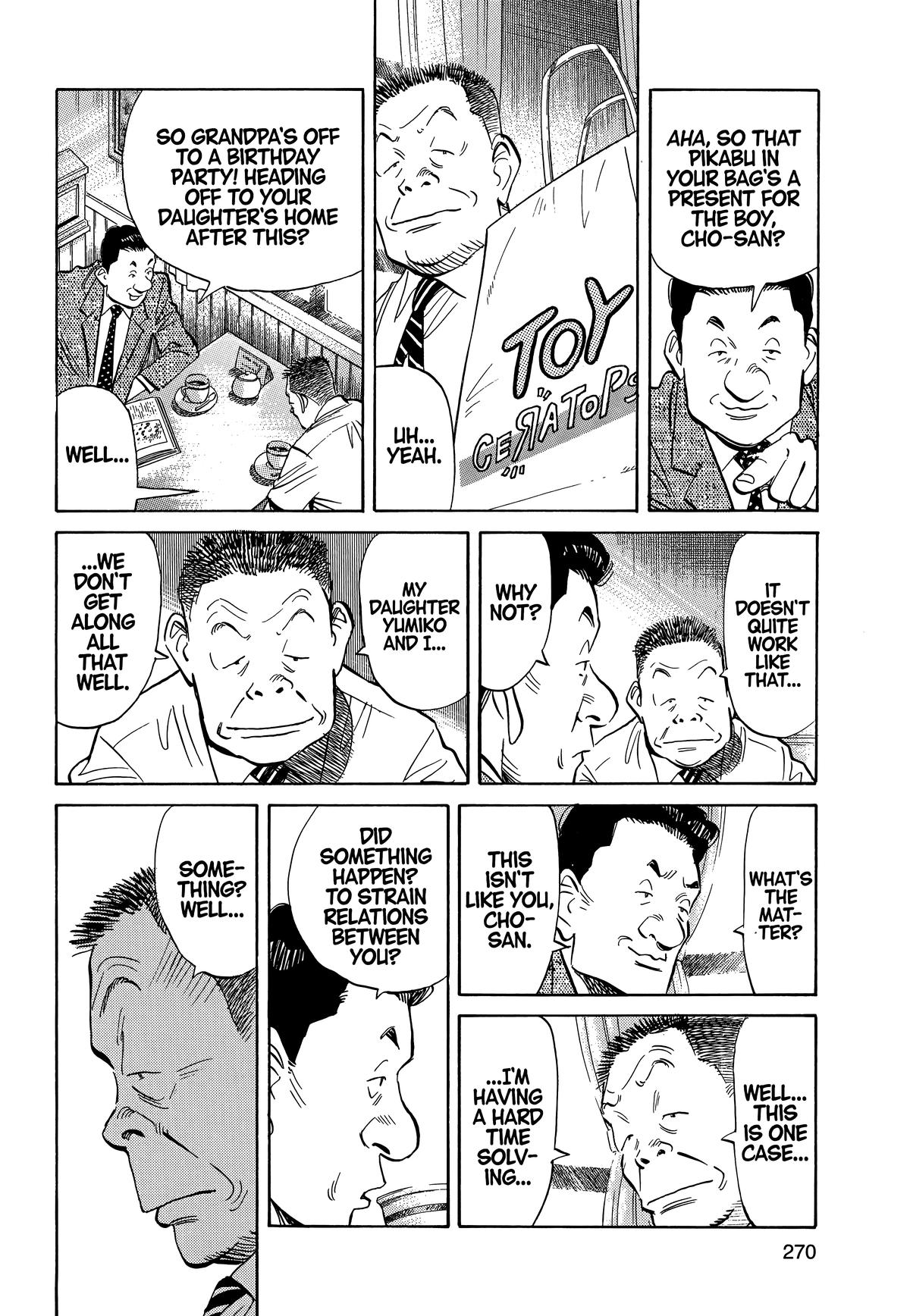 Read 20th Century Boys Manga Online