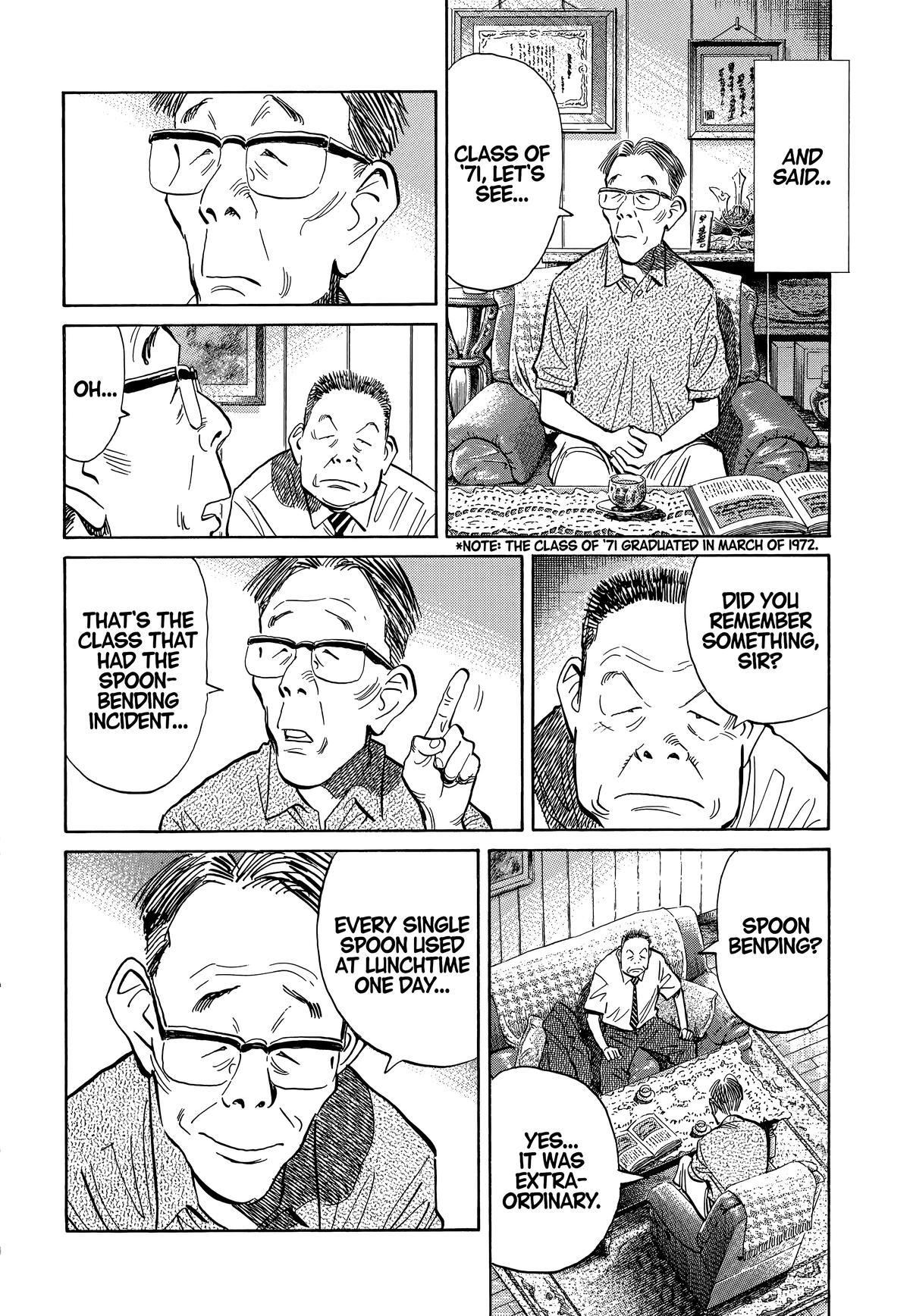 Read 20th Century Boys Manga Online