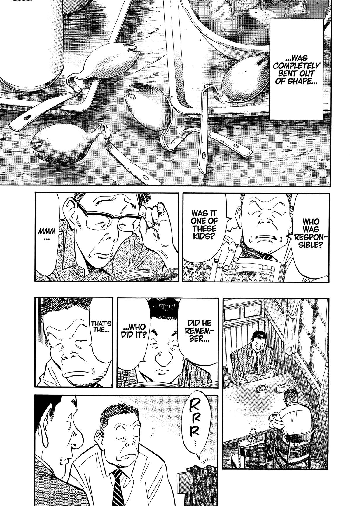 Read 20th Century Boys Manga Online