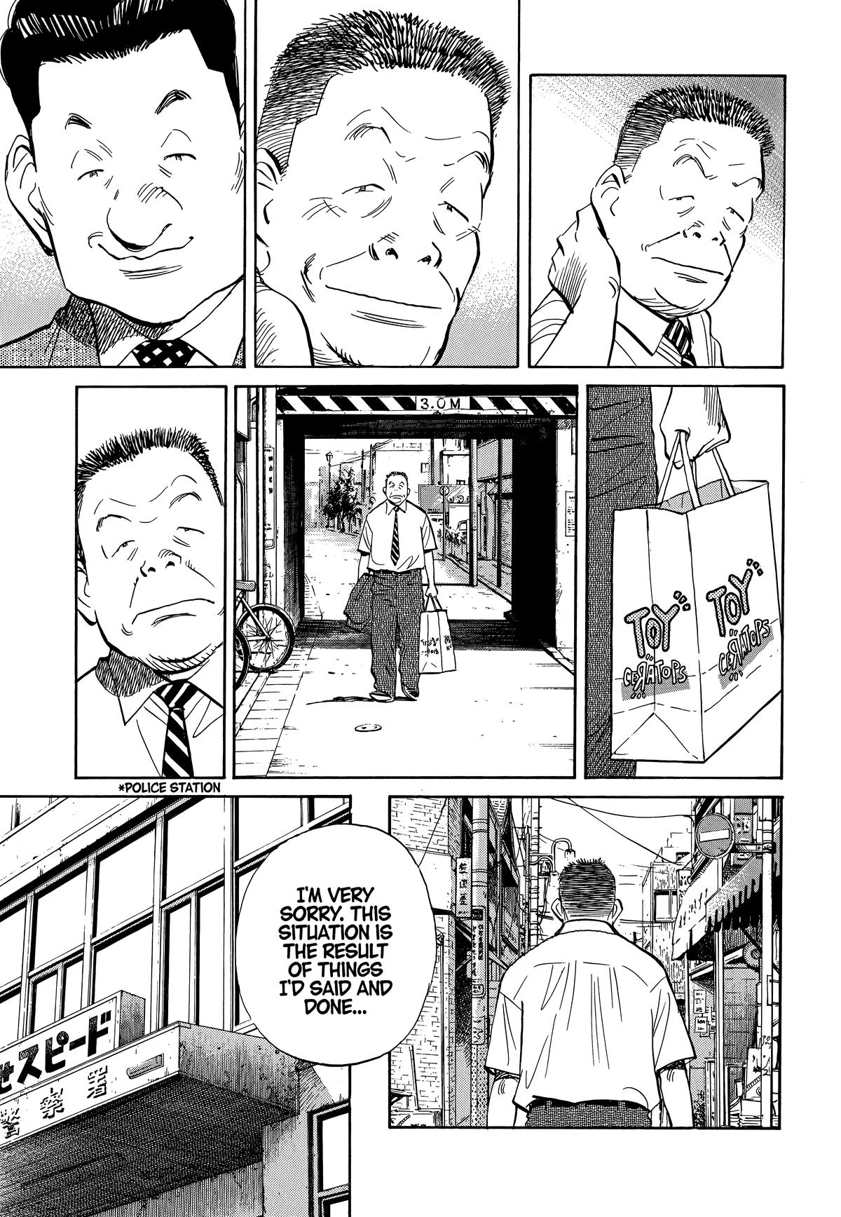 Read 20th Century Boys Manga Online