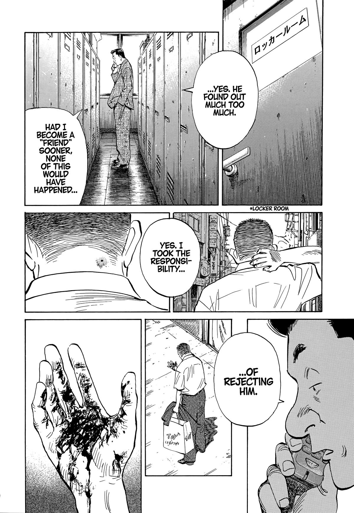 Read 20th Century Boys Manga Online