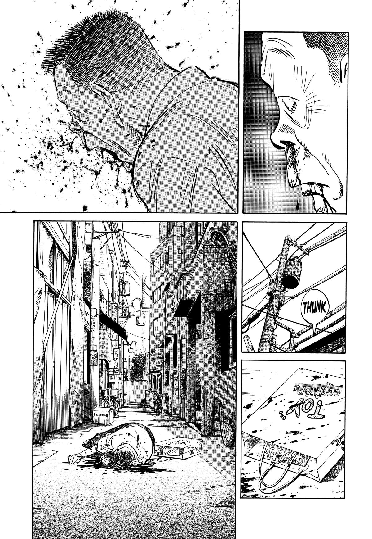 Read 20th Century Boys Manga Online