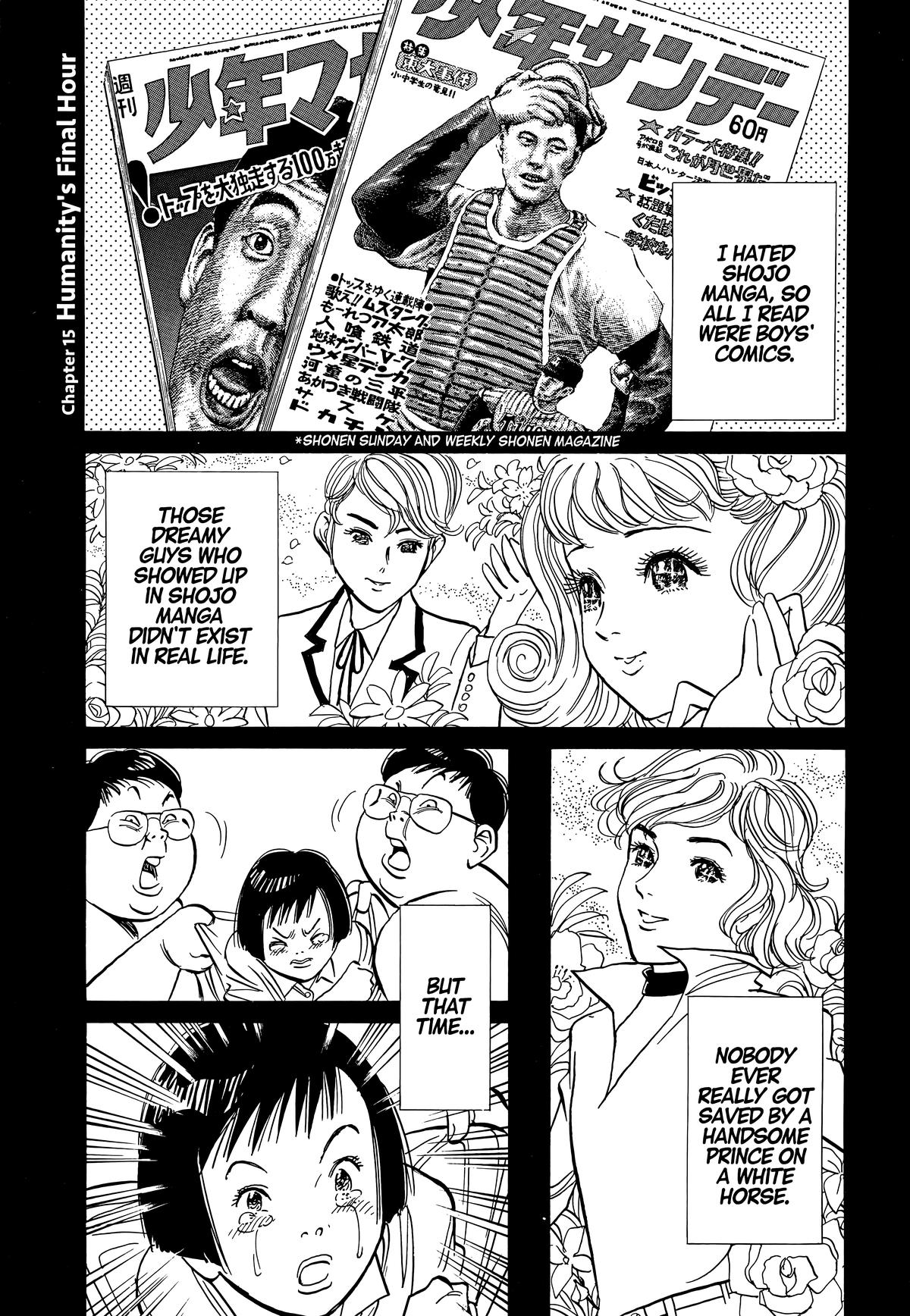 Read 20th Century Boys Manga Online