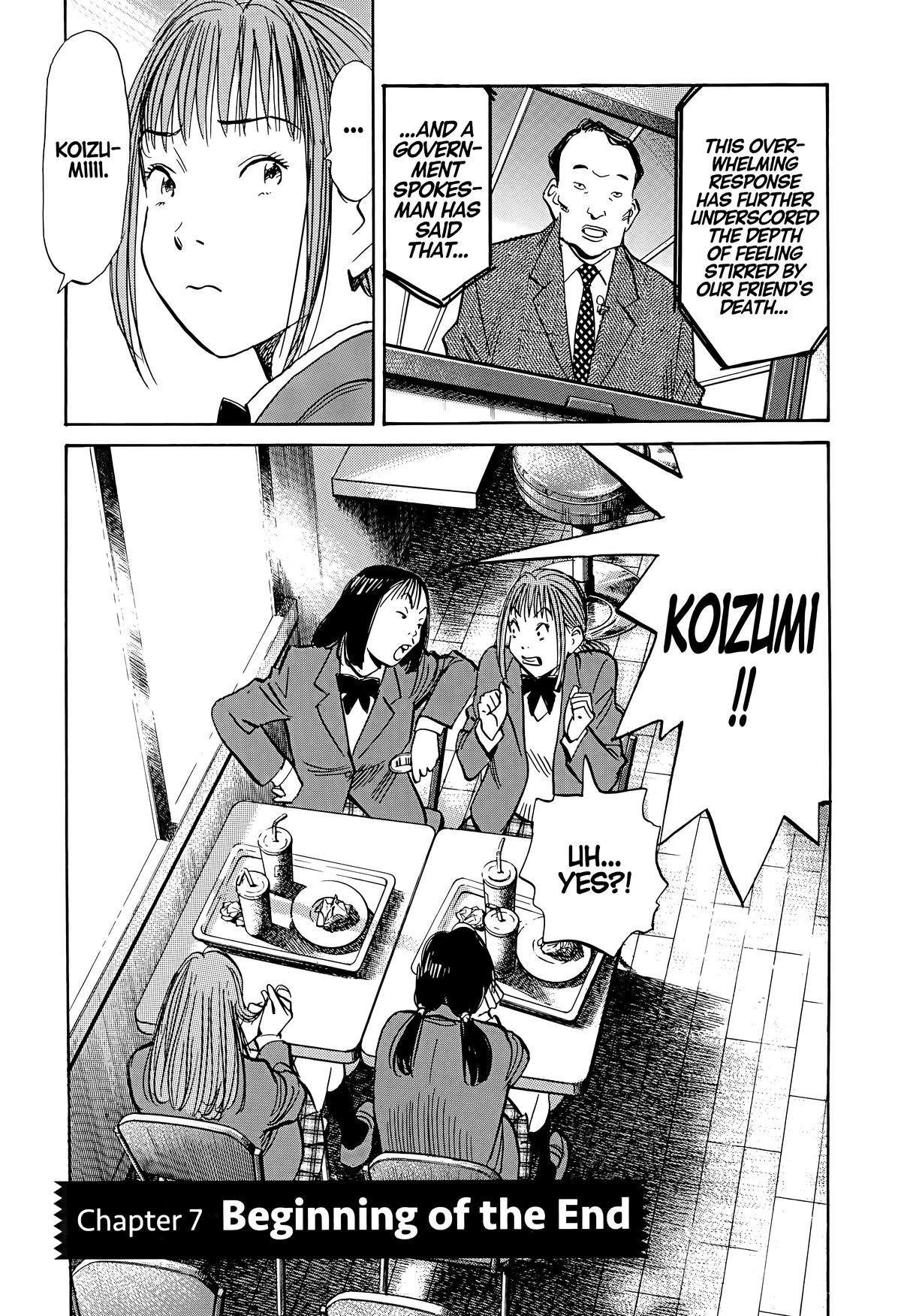 Read 20th Century Boys Manga Online