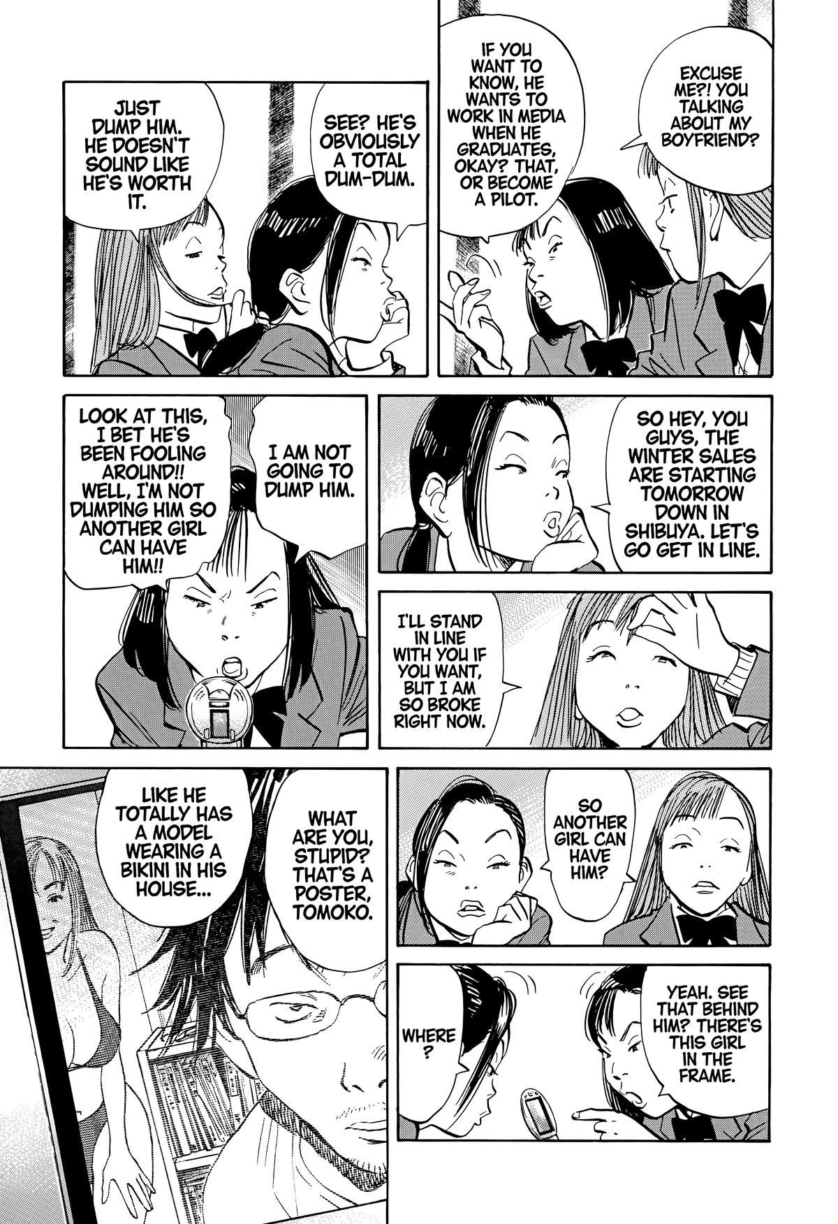 Read 20th Century Boys Manga Online