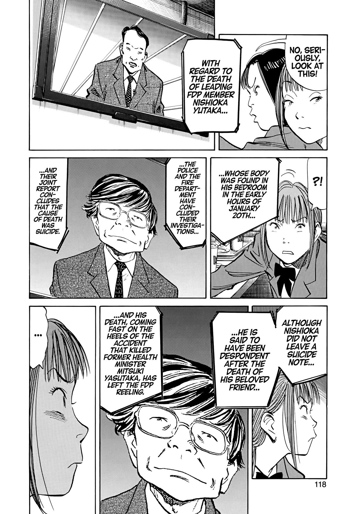 Read 20th Century Boys Manga Online