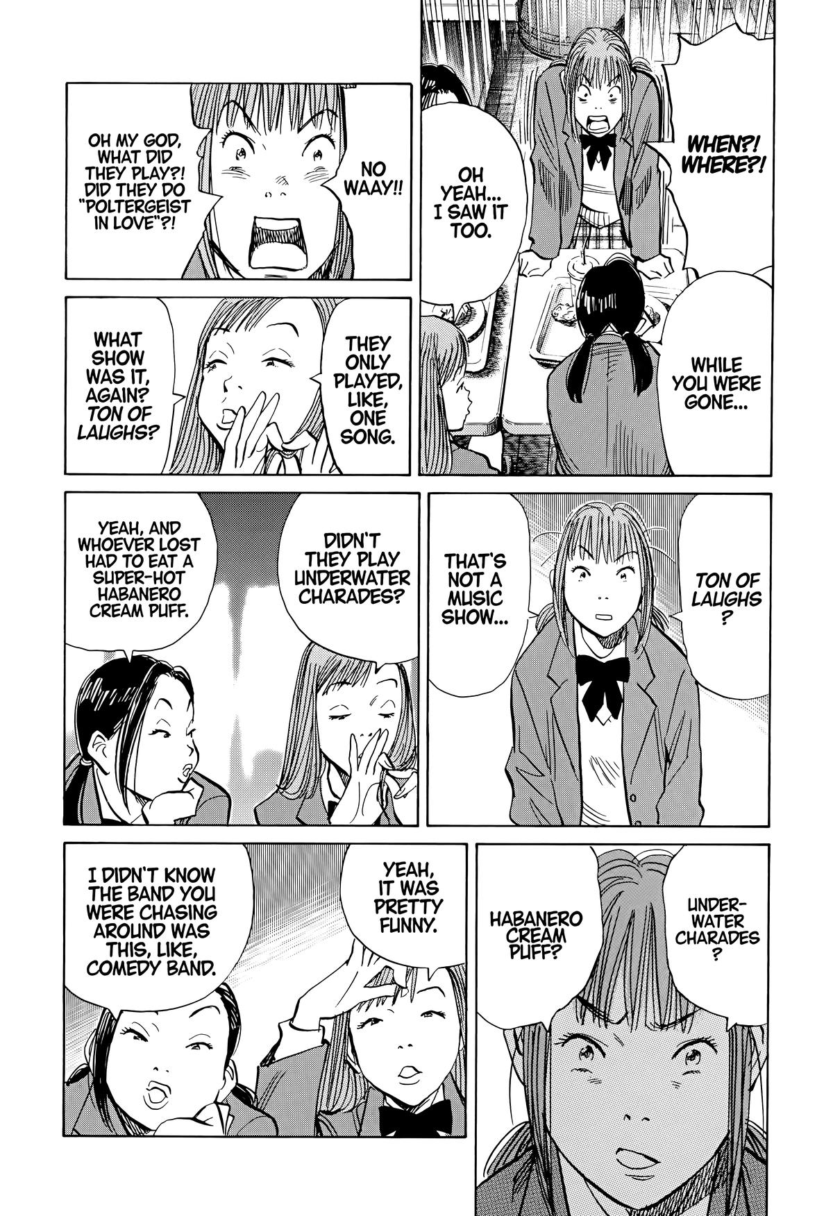 Read 20th Century Boys Manga Online