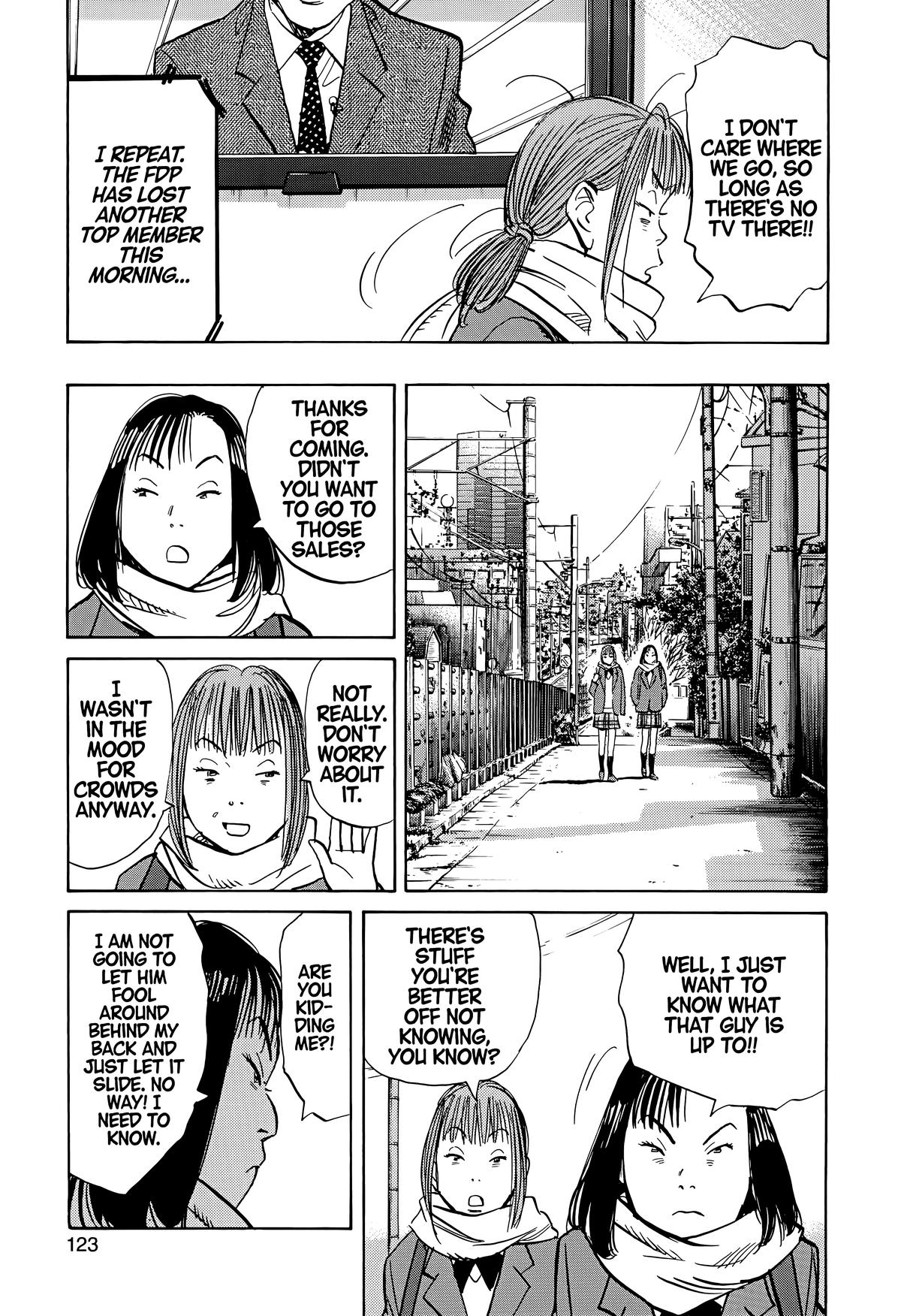 Read 20th Century Boys Manga Online