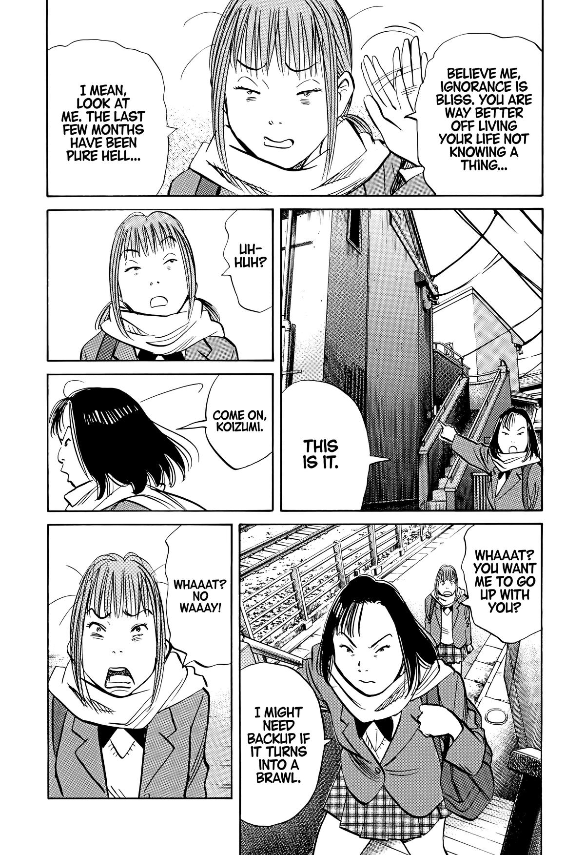 Read 20th Century Boys Manga Online