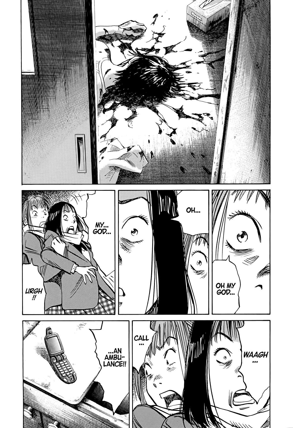 Read 20th Century Boys Manga Online