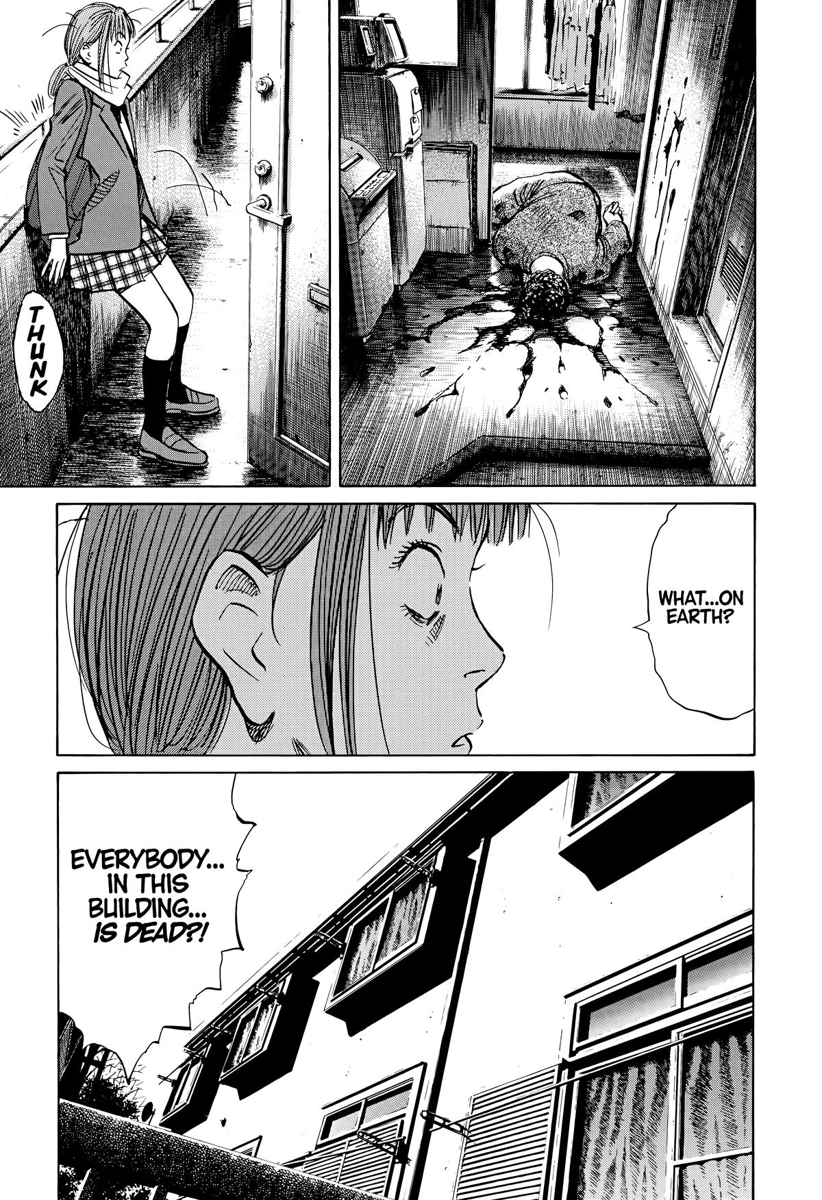 Read 20th Century Boys Manga Online